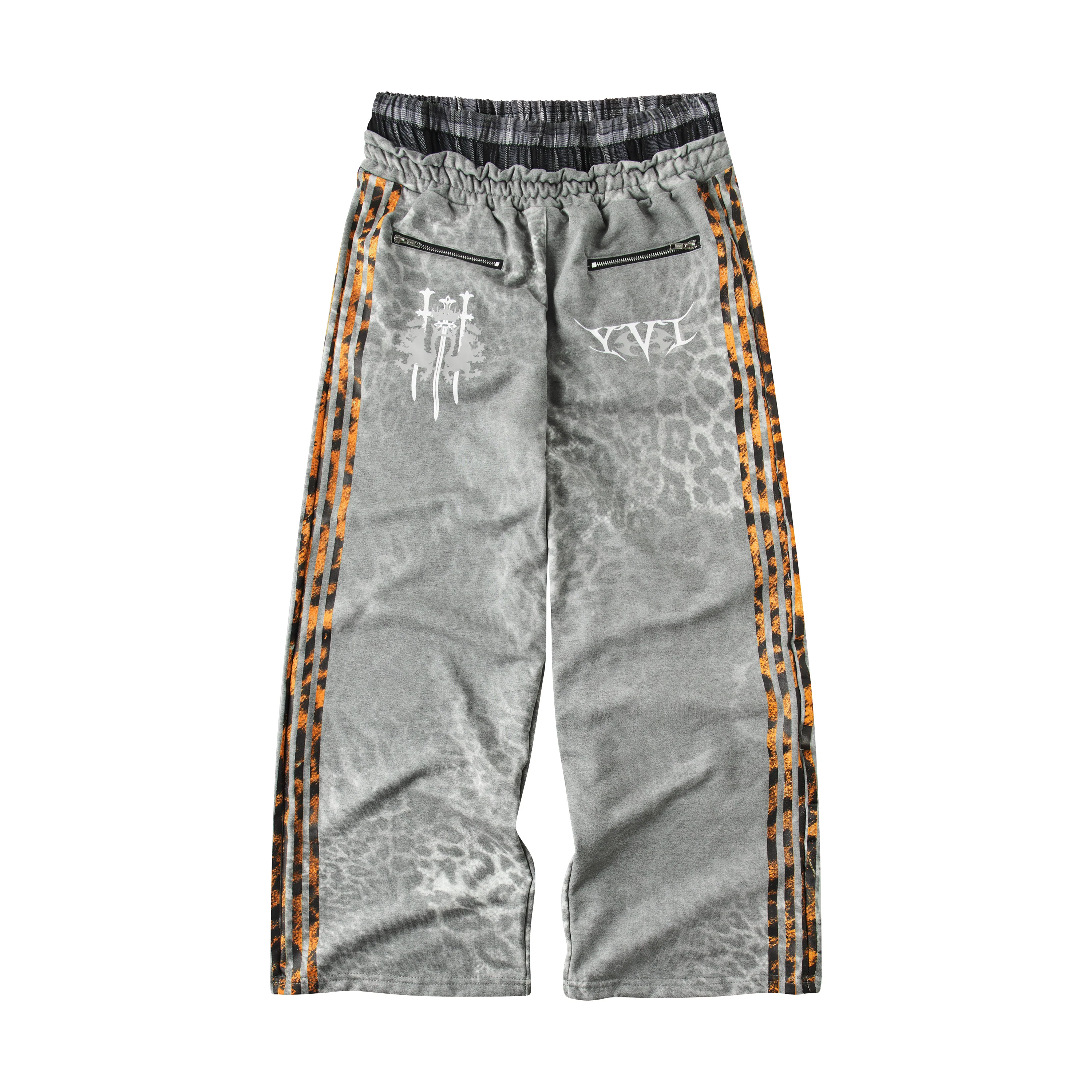 "25 LEOPARD" ROYAL TRACKSUIT - Image 3