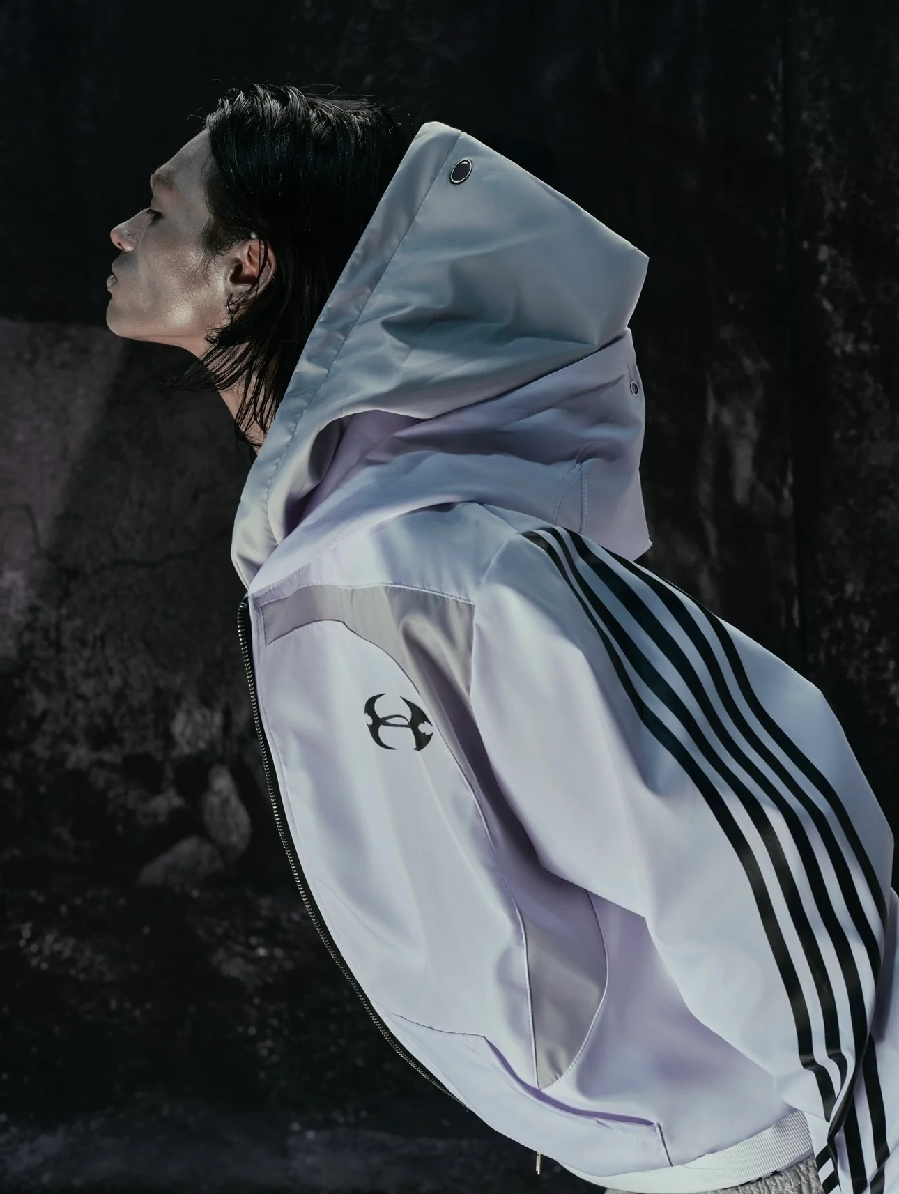 "BBY TECHBOI" 3 LAYER NYLON TRACKSUIT - Image 12