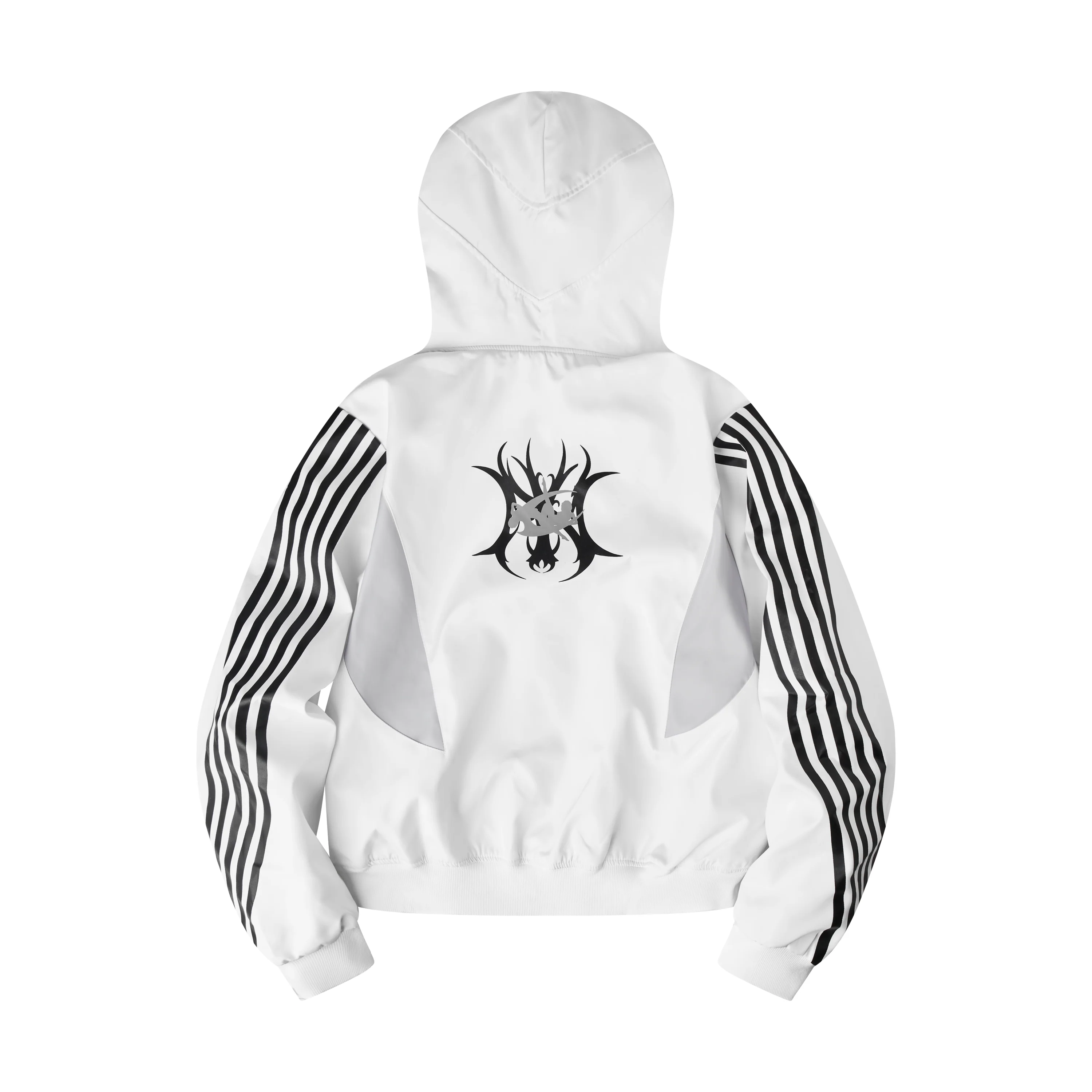 "BBY TECHBOI" 3 LAYER NYLON TRACKSUIT - Image 4