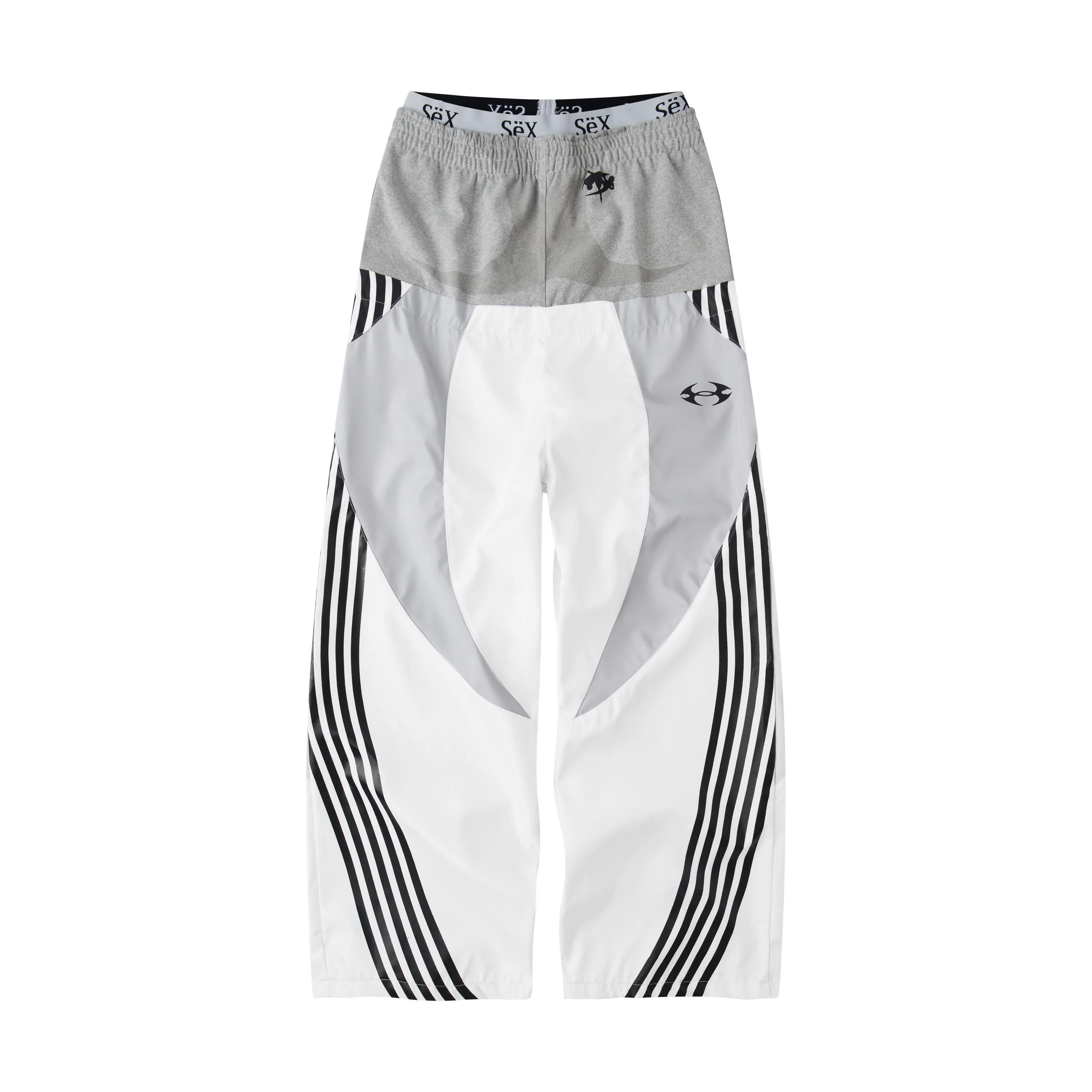 "BBY TECHBOI" 3 LAYER NYLON TRACKSUIT - Image 5