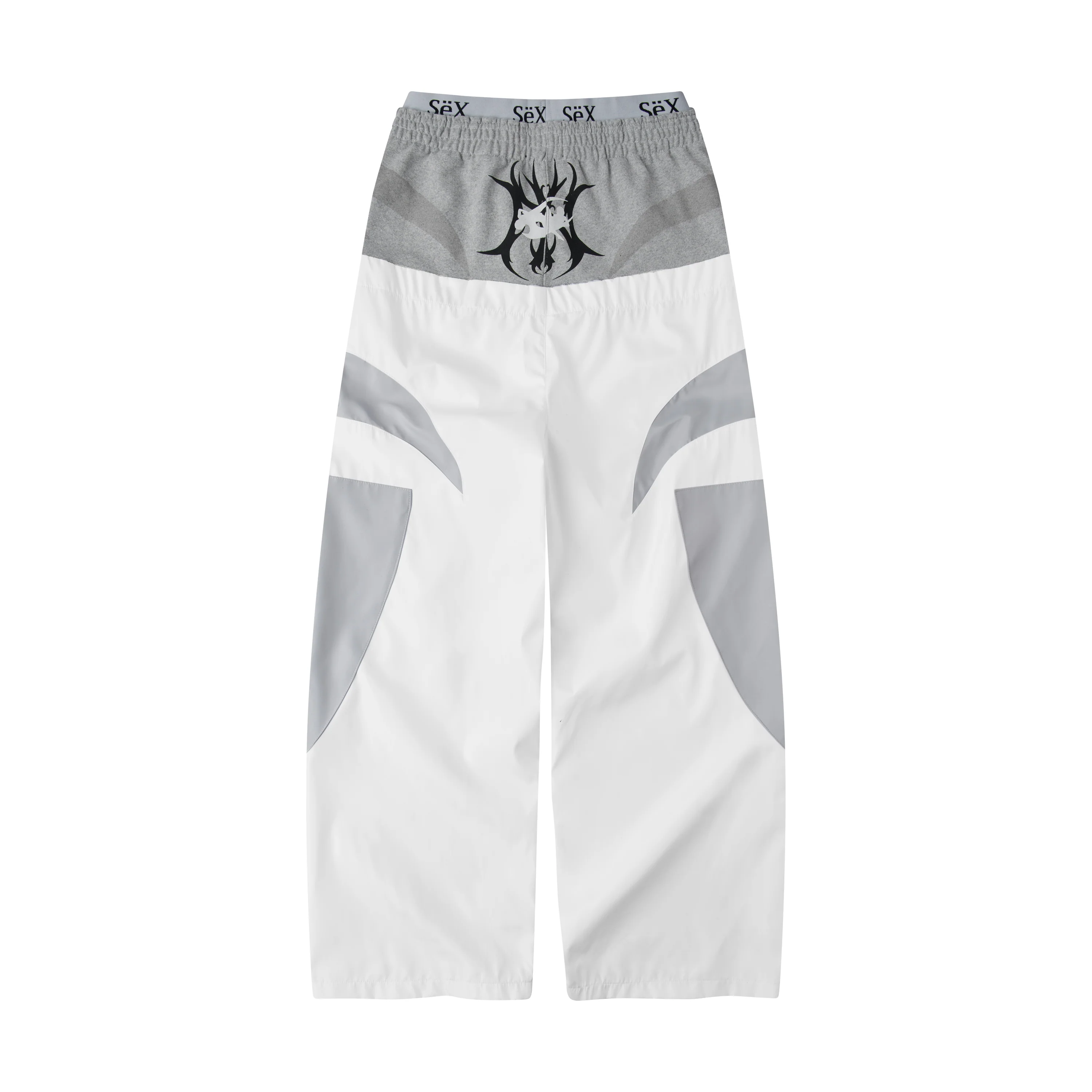 "BBY TECHBOI" 3 LAYER NYLON TRACKSUIT - Image 6