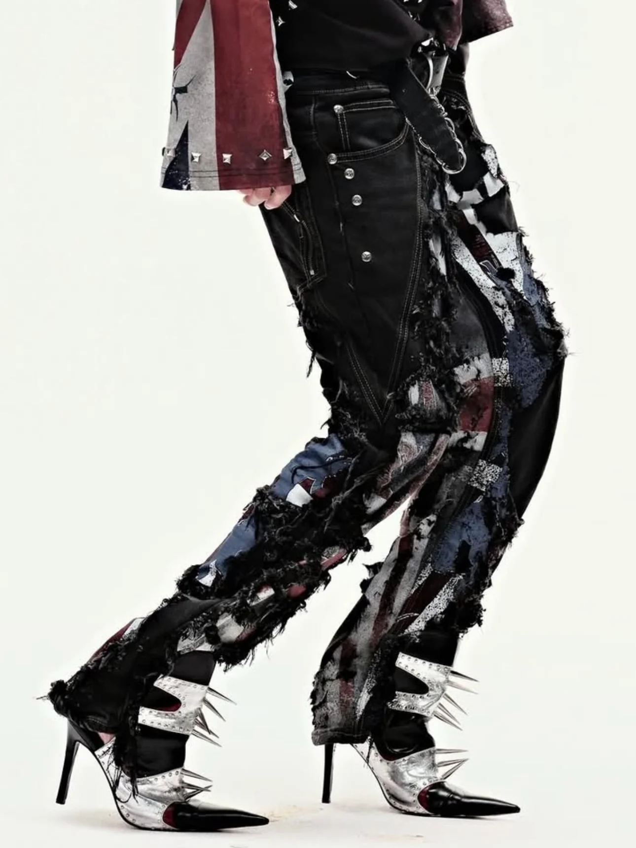 COZY KNIGHT C*CK HEELS - Image 5