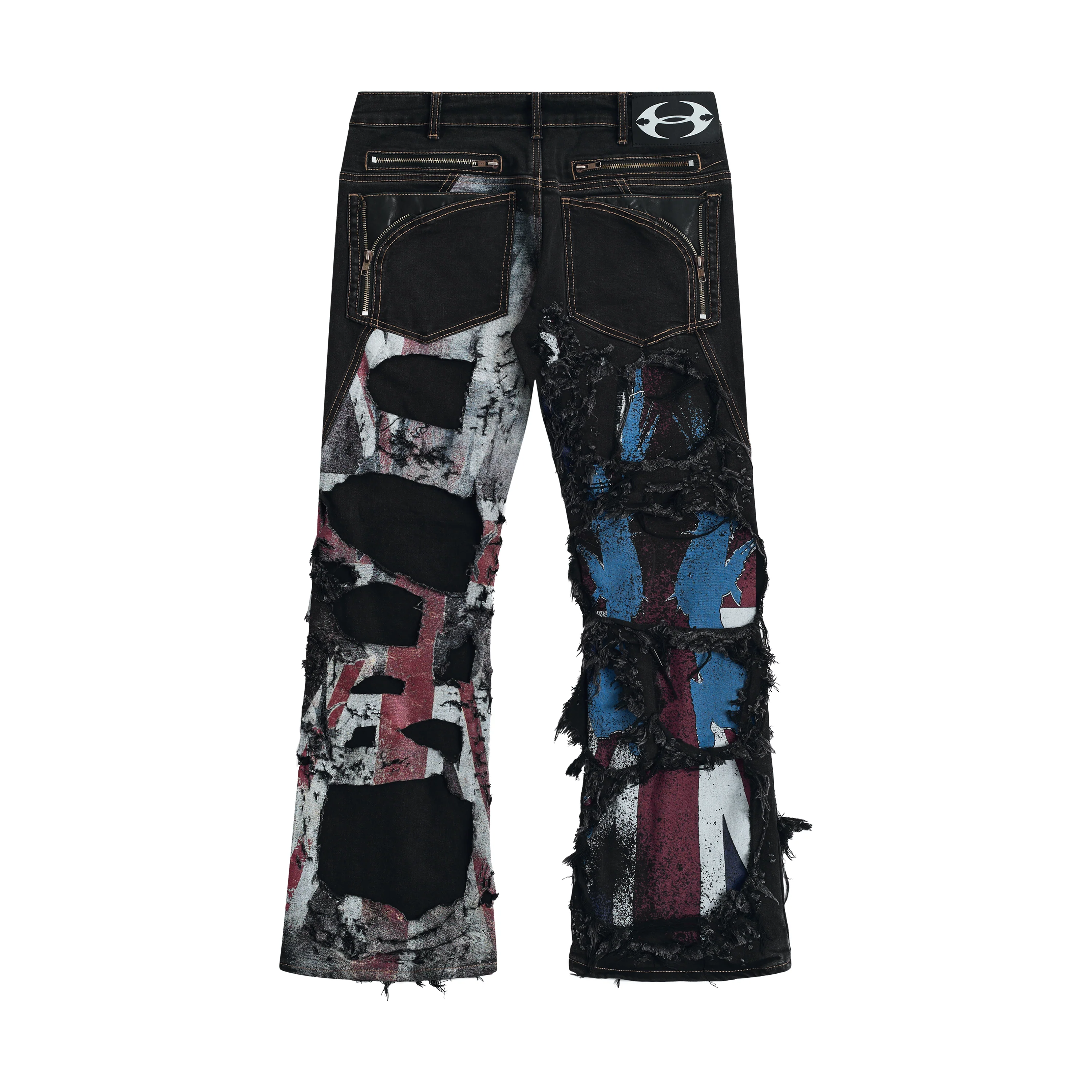 EPL 02 BOOTCUT FLARE JEANS - Image 3