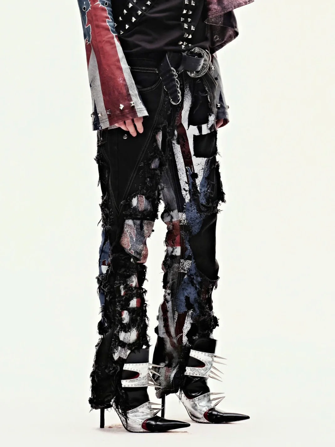 EPL 02 BOOTCUT FLARE JEANS - Image 6