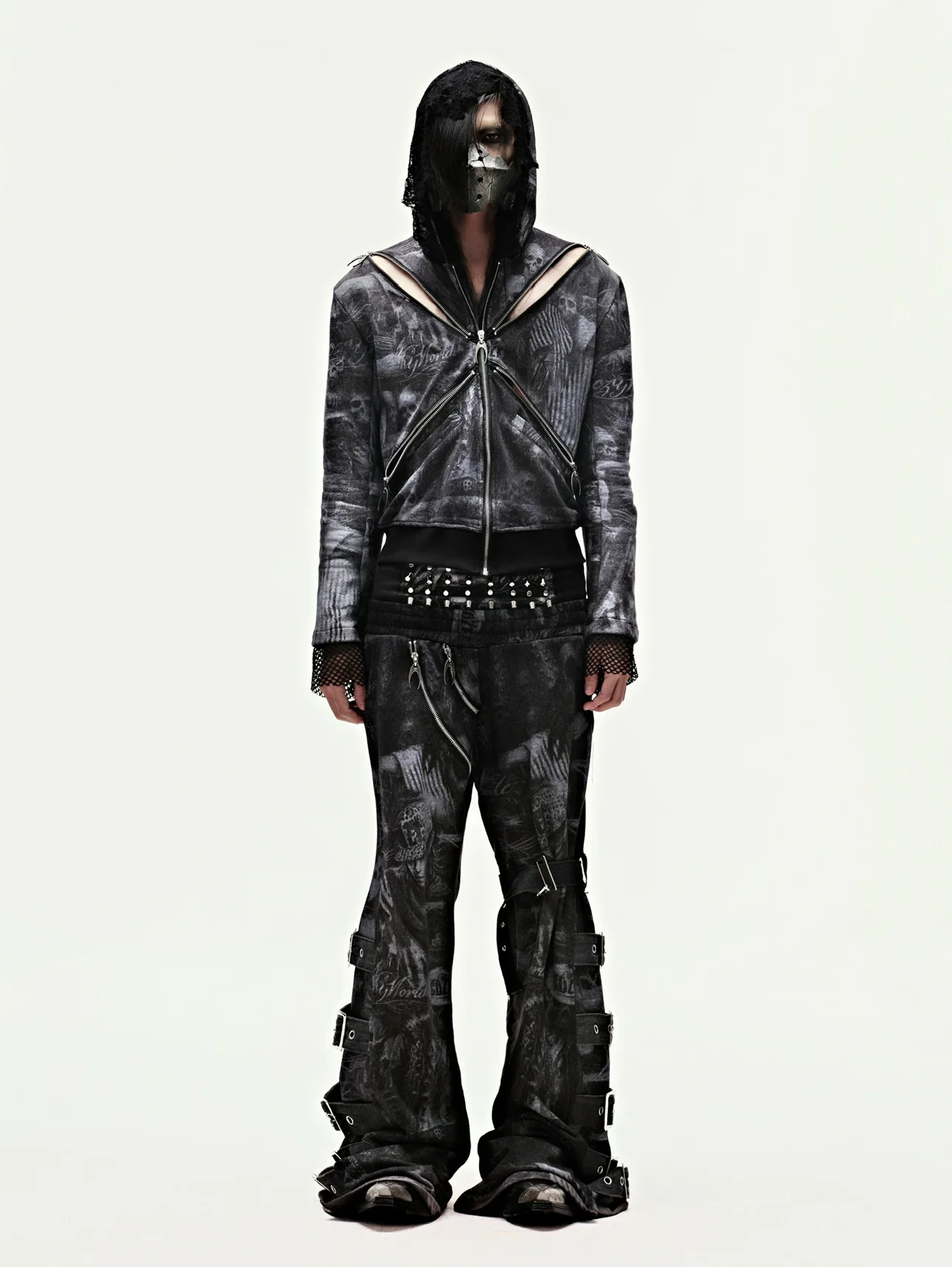 EPL D**TH SKULL TRACKSUIT - Image 6