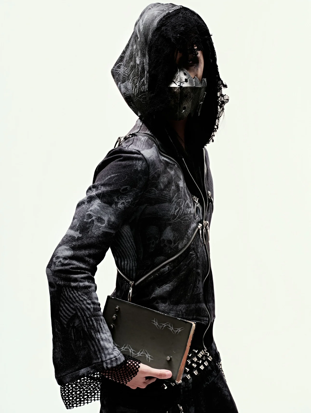 EPL D**TH SKULL TRACKSUIT - Image 7