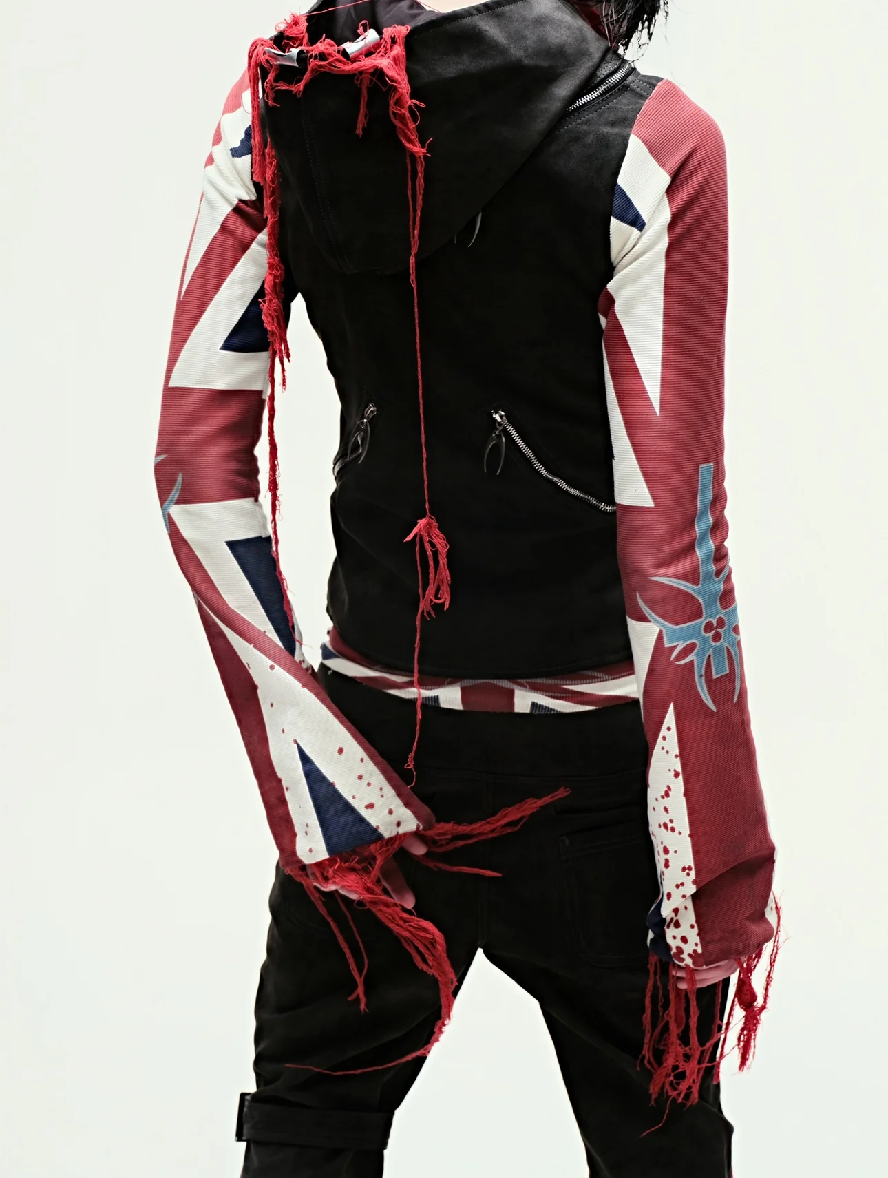 EPL ENGLAND LEATHER TRACKSUIT - Image 10