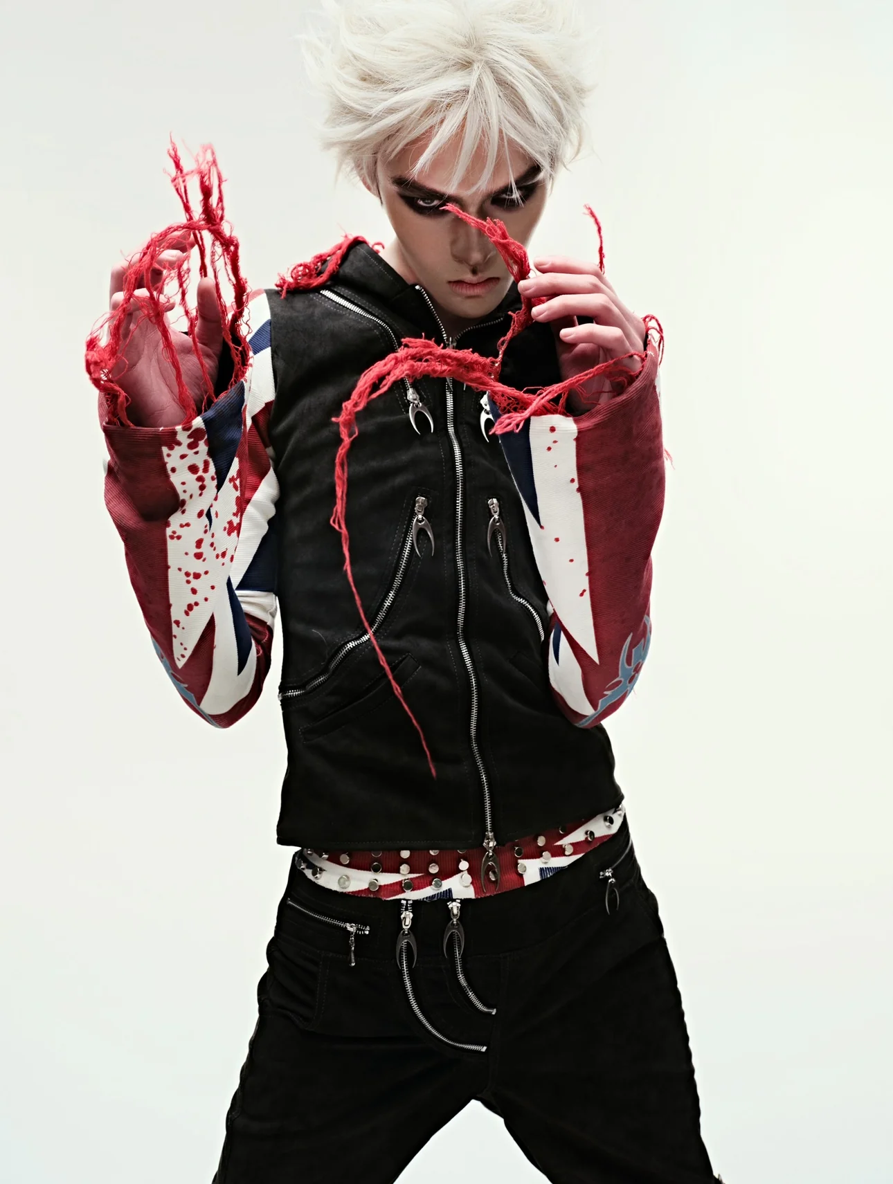 EPL ENGLAND LEATHER TRACKSUIT - Image 11