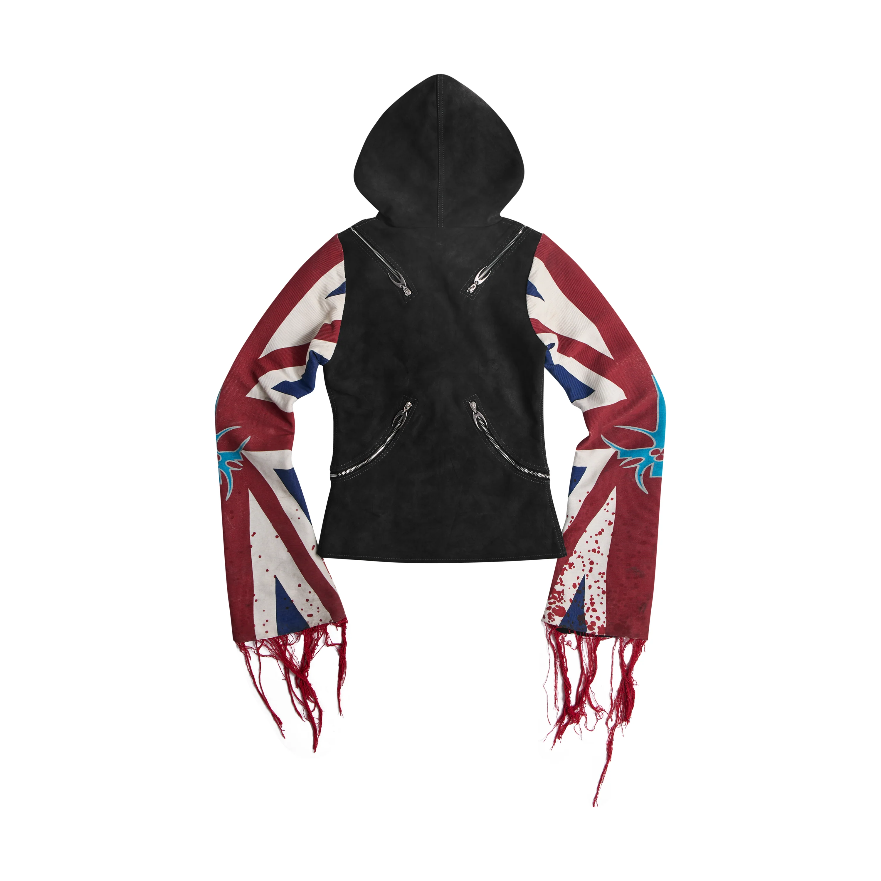 EPL ENGLAND LEATHER TRACKSUIT - Image 3