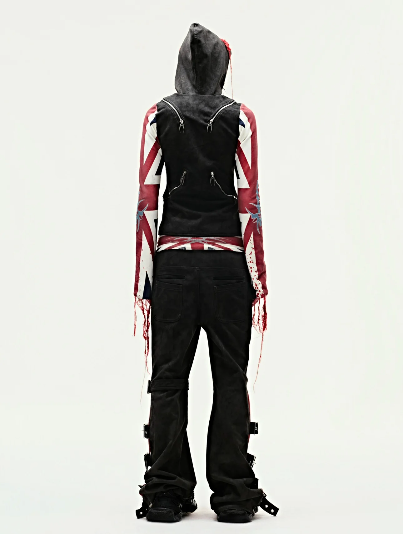 EPL ENGLAND LEATHER TRACKSUIT - Image 7