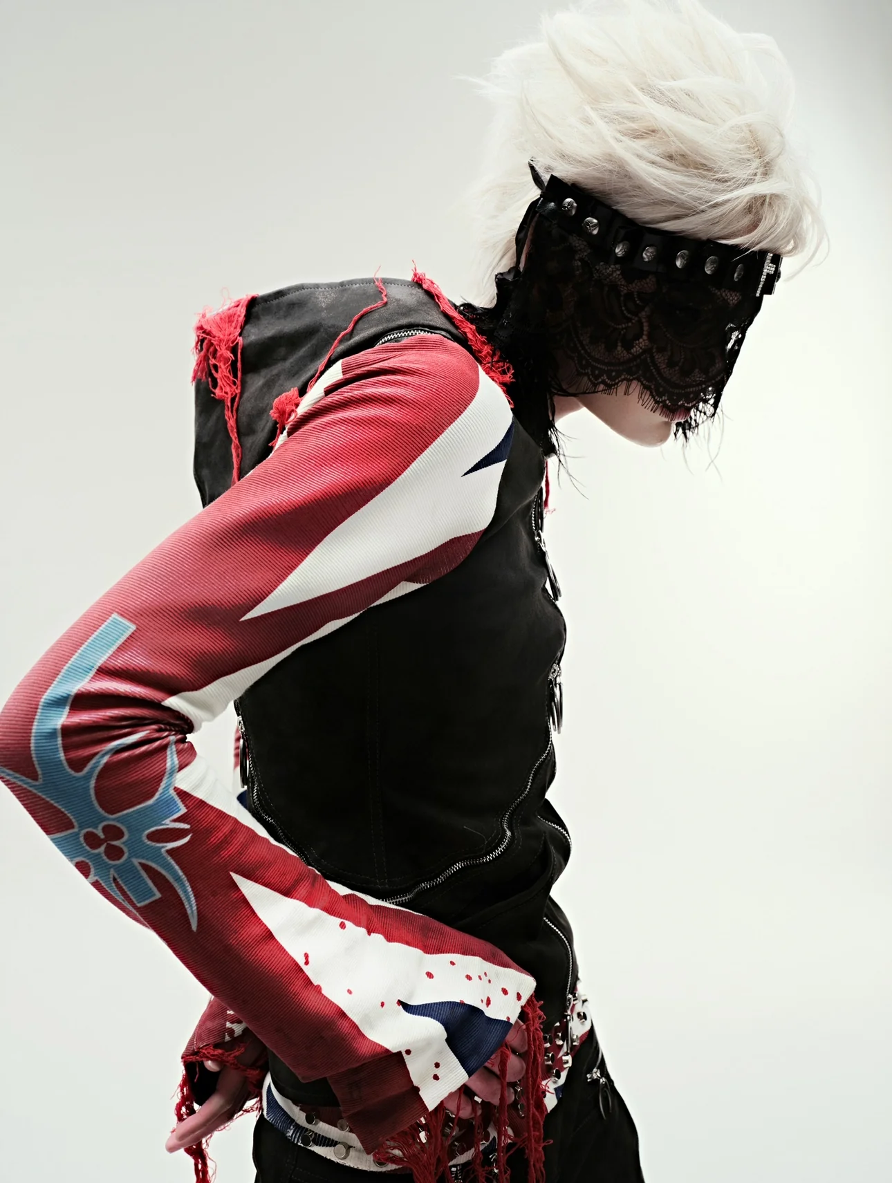 EPL ENGLAND LEATHER TRACKSUIT - Image 9