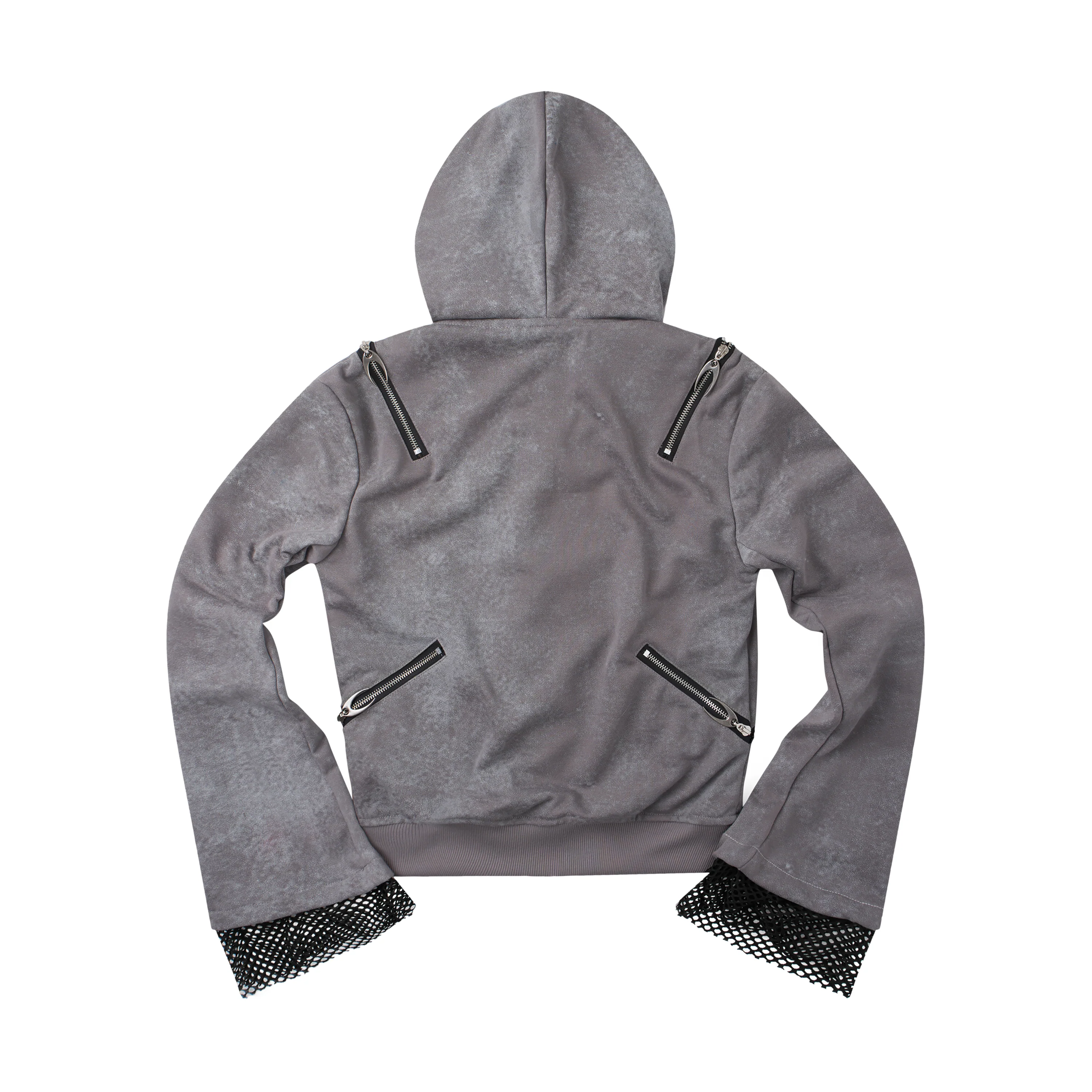 EPL GREY GRUNGE TRACKSUIT - Image 3