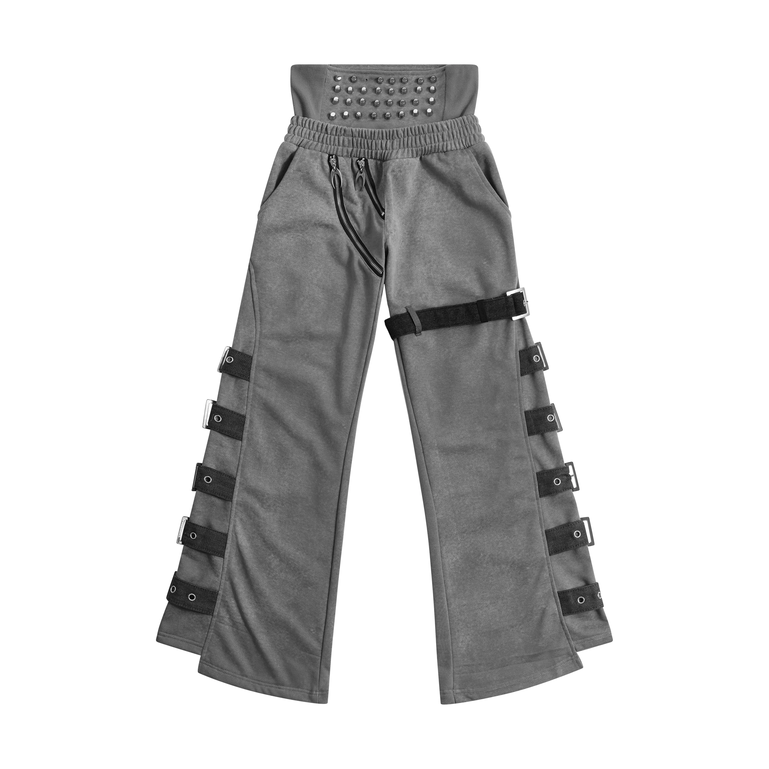 EPL GREY GRUNGE TRACKSUIT - Image 4