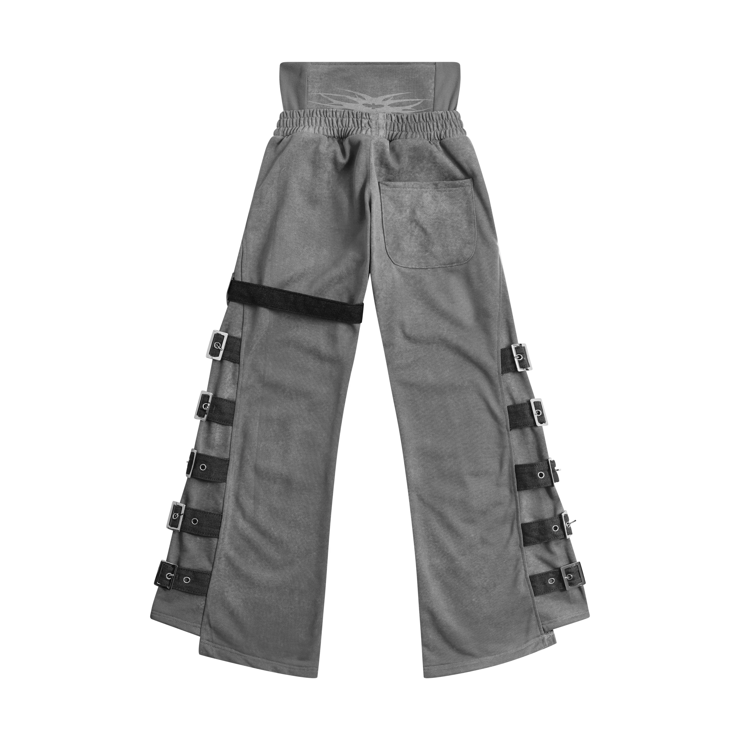 EPL GREY GRUNGE TRACKSUIT - Image 5