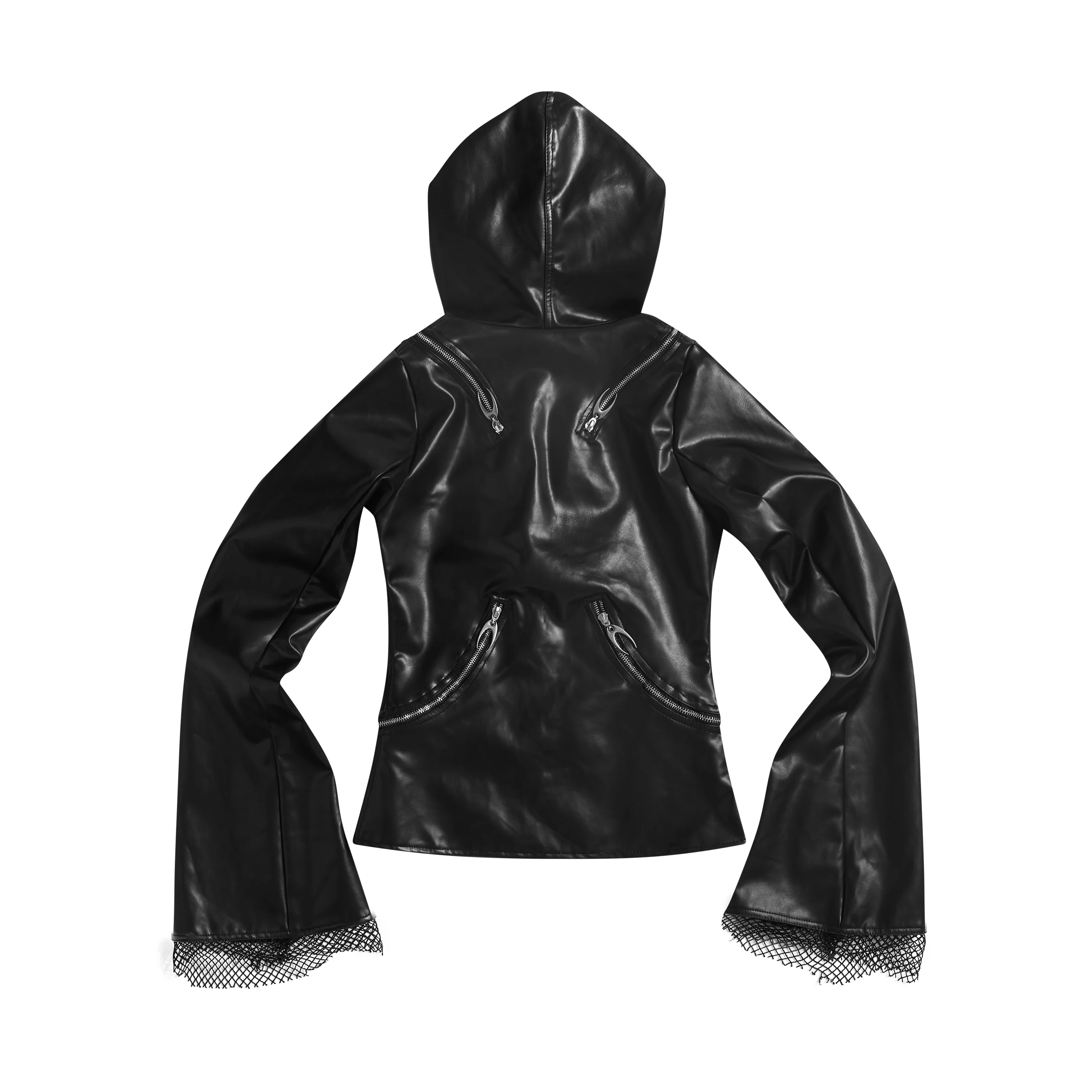 EPL LEATHER TRACKSUIT - Image 3