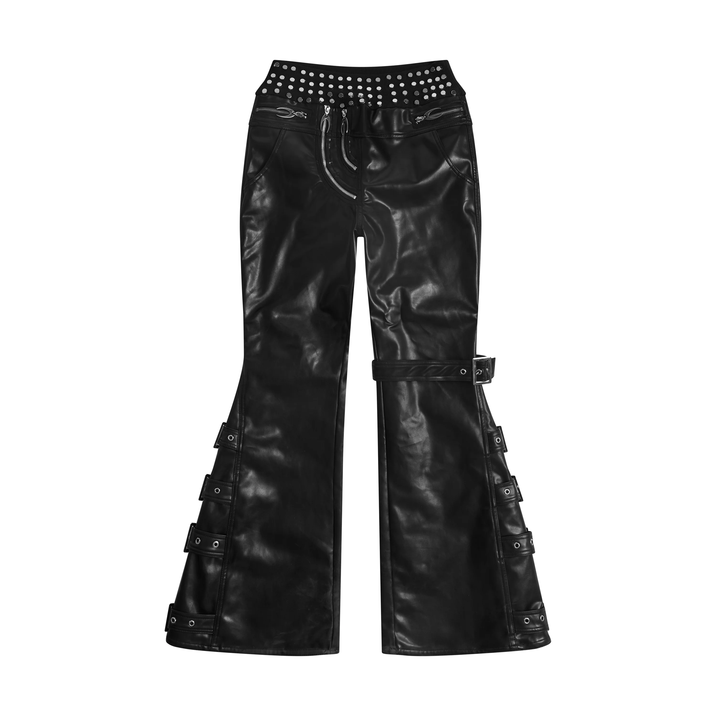 EPL LEATHER TRACKSUIT - Image 4
