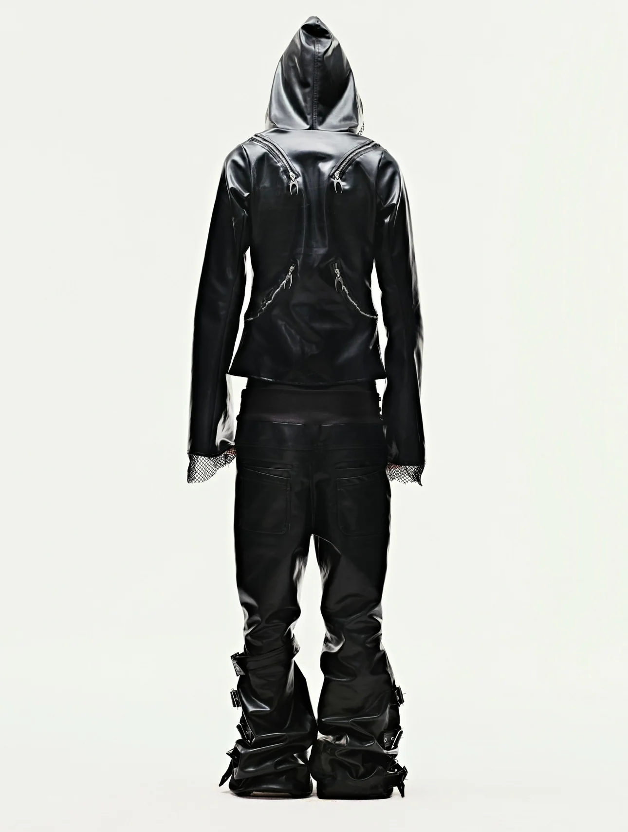 EPL LEATHER TRACKSUIT - Image 7
