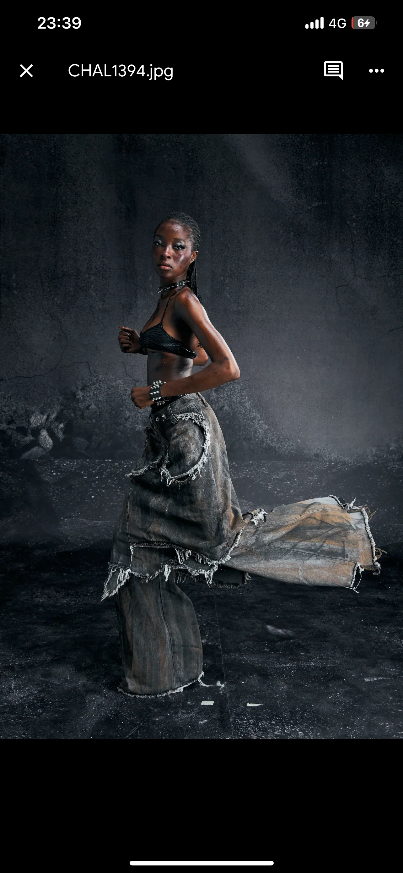 ØNYX SKIRT PANTS - Image 10