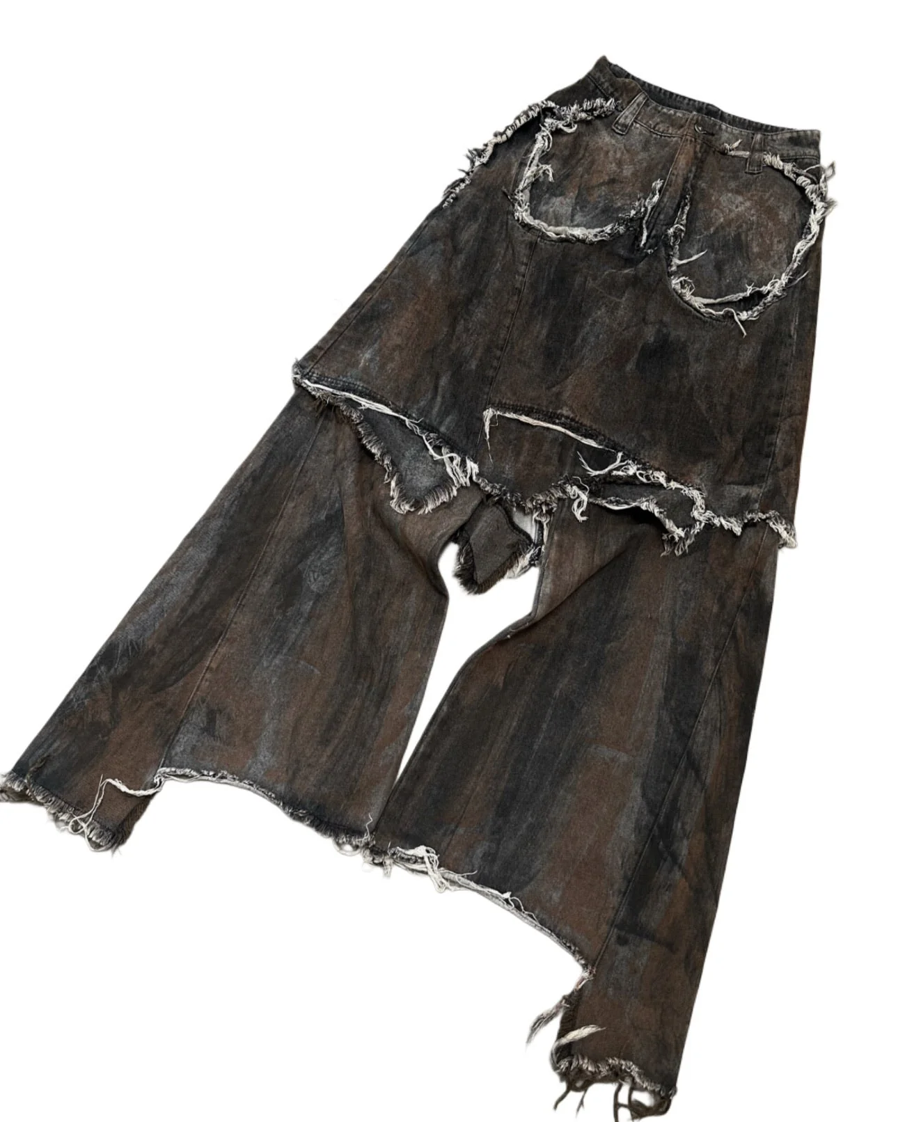 ØNYX SKIRT PANTS - Image 3