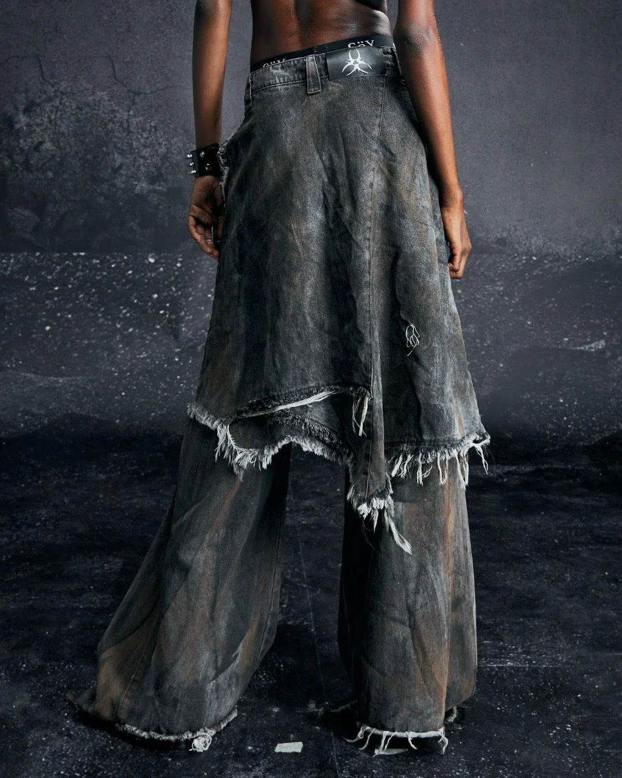 ØNYX SKIRT PANTS - Image 8