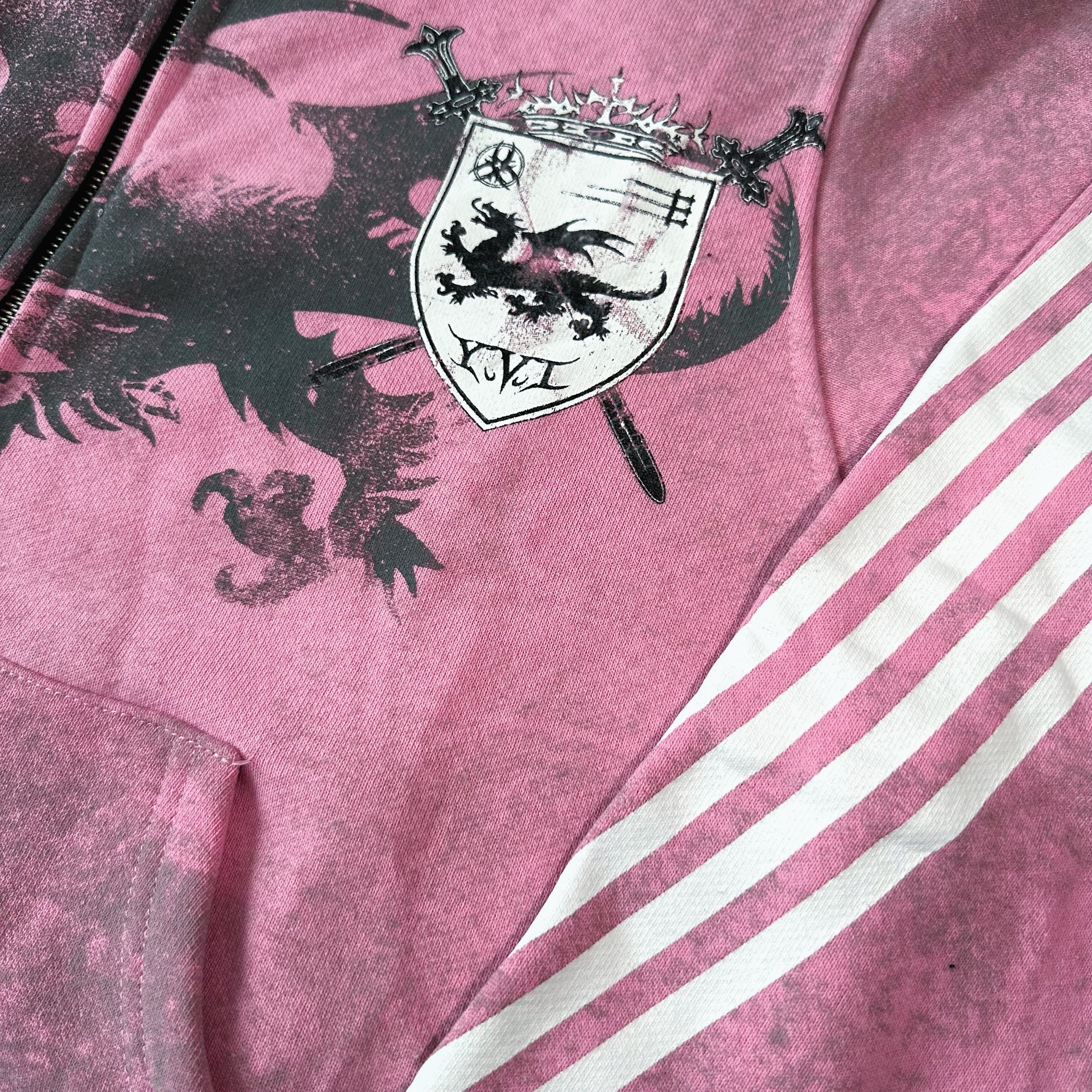 ROYAL KNIGHT CLUB WAXED TRACKSUIT - Image 10