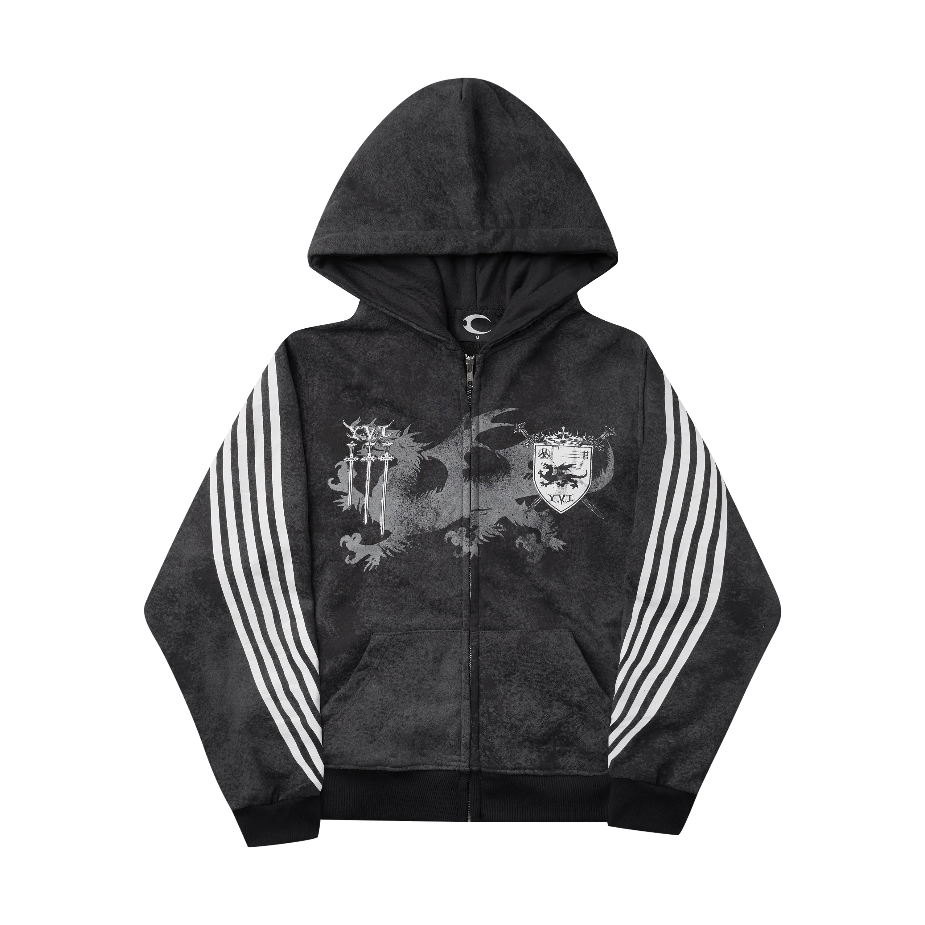 ROYAL KNIGHT CLUB WAXED TRACKSUIT - Image 3