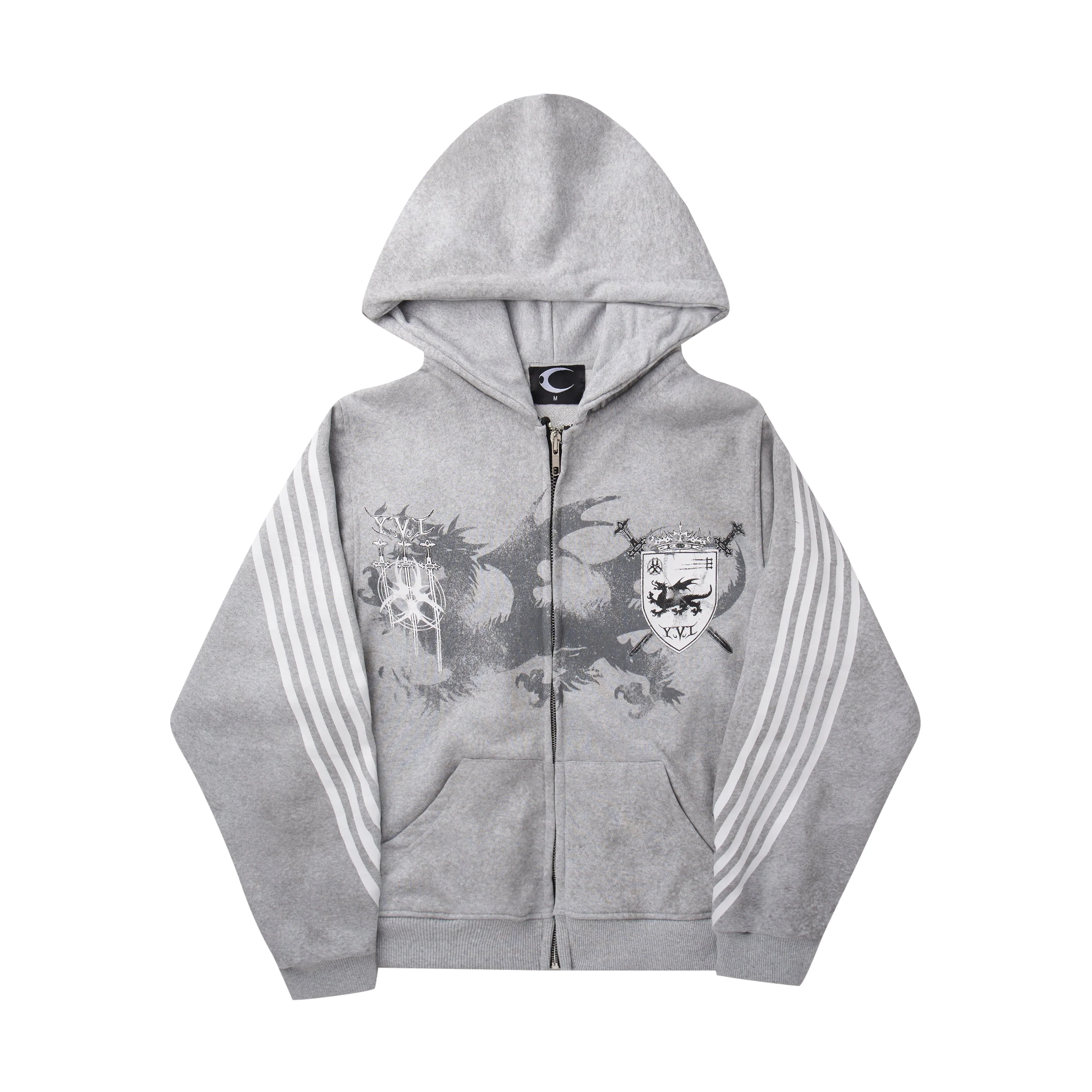 ROYAL KNIGHT CLUB WAXED TRACKSUIT - Image 4
