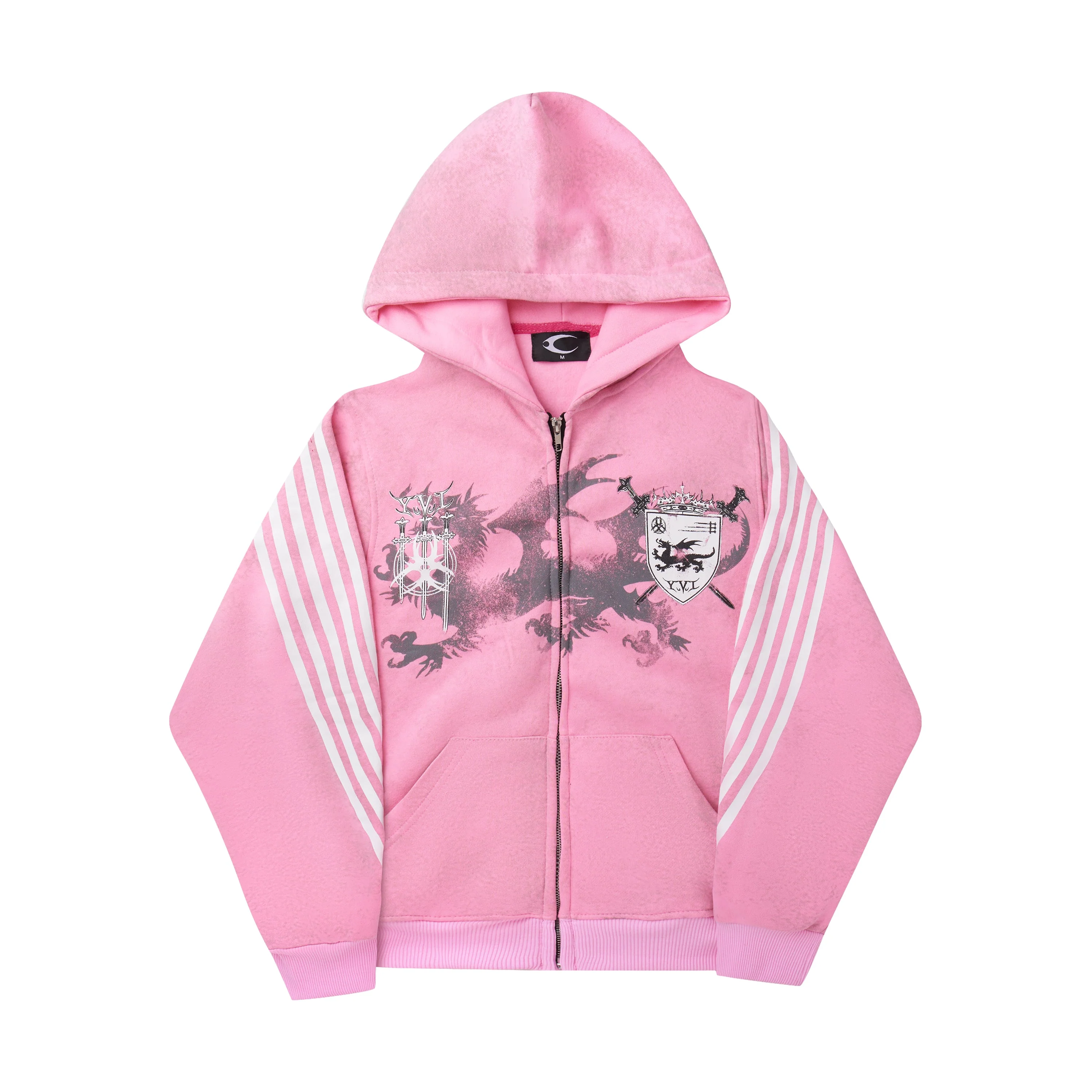 ROYAL KNIGHT CLUB WAXED TRACKSUIT - Image 5