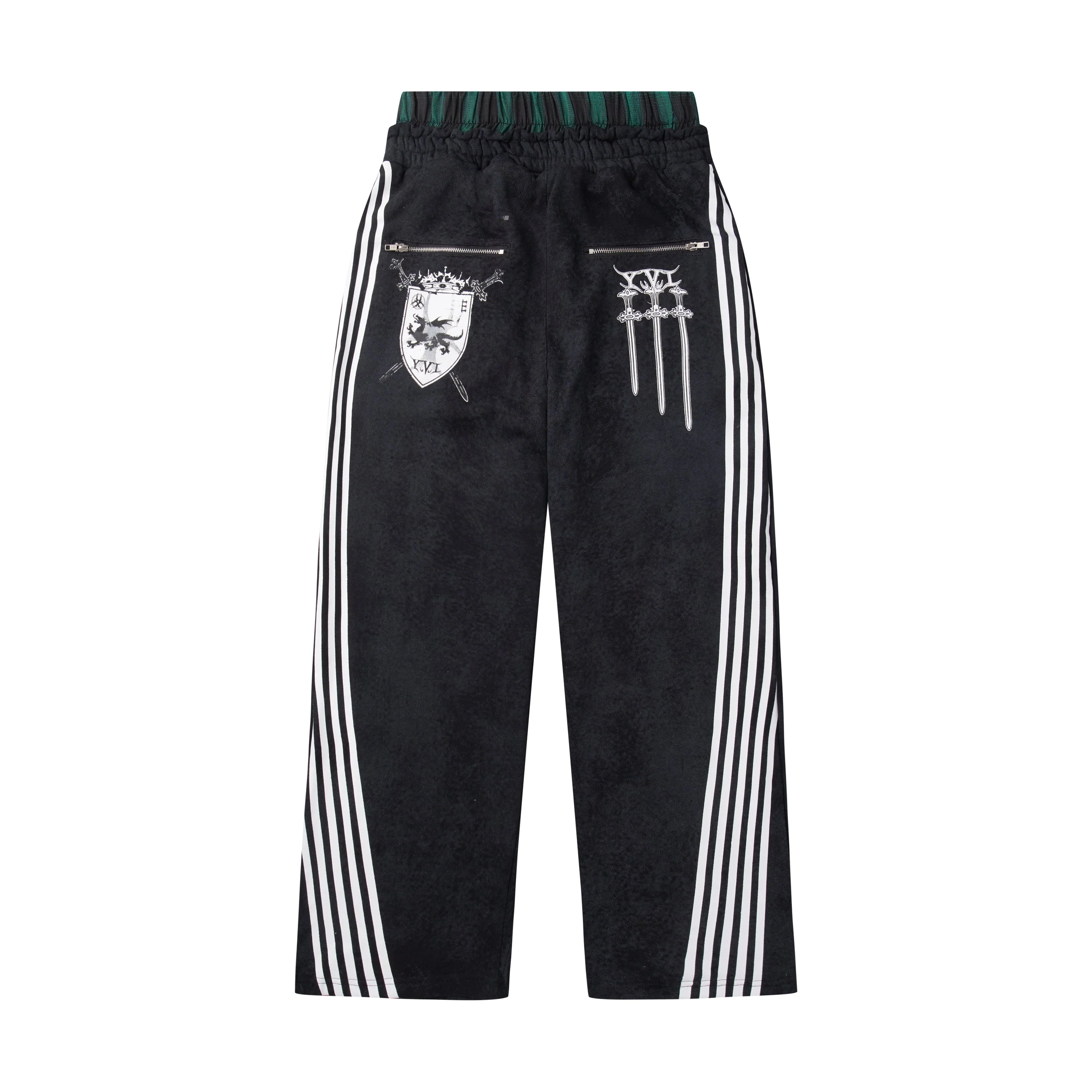 ROYAL KNIGHT CLUB WAXED TRACKSUIT - Image 6
