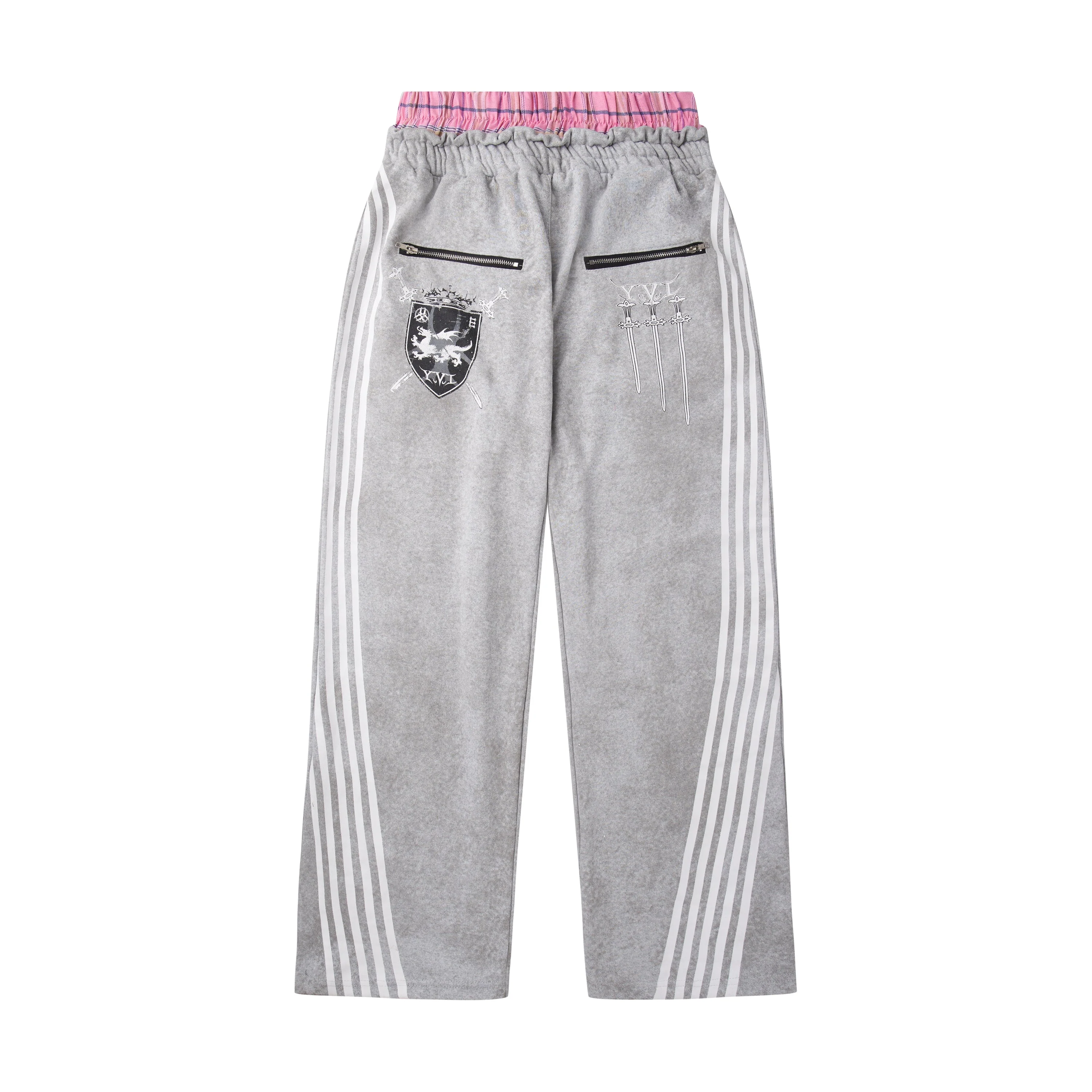 ROYAL KNIGHT CLUB WAXED TRACKSUIT - Image 7