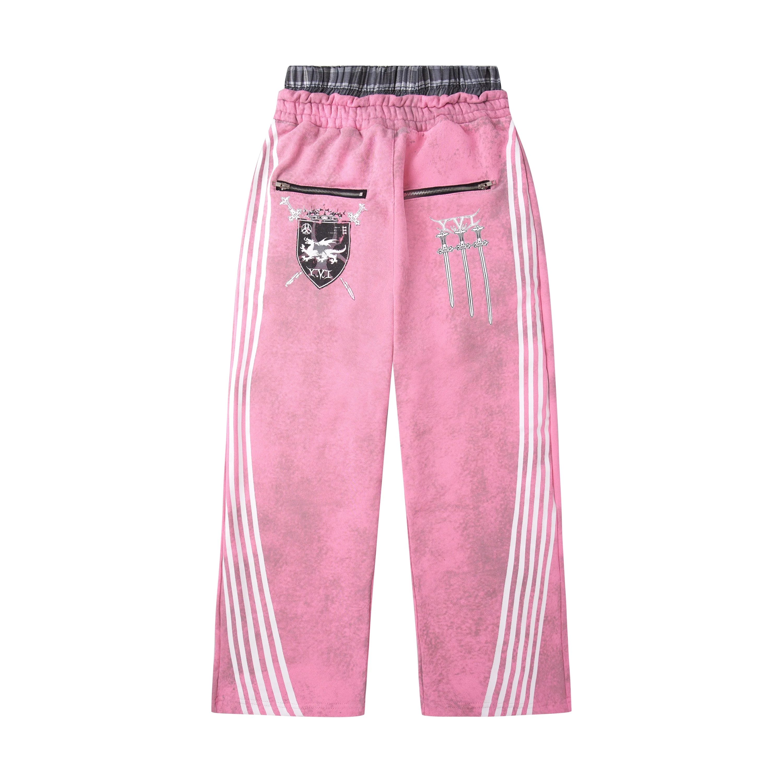 ROYAL KNIGHT CLUB WAXED TRACKSUIT - Image 8