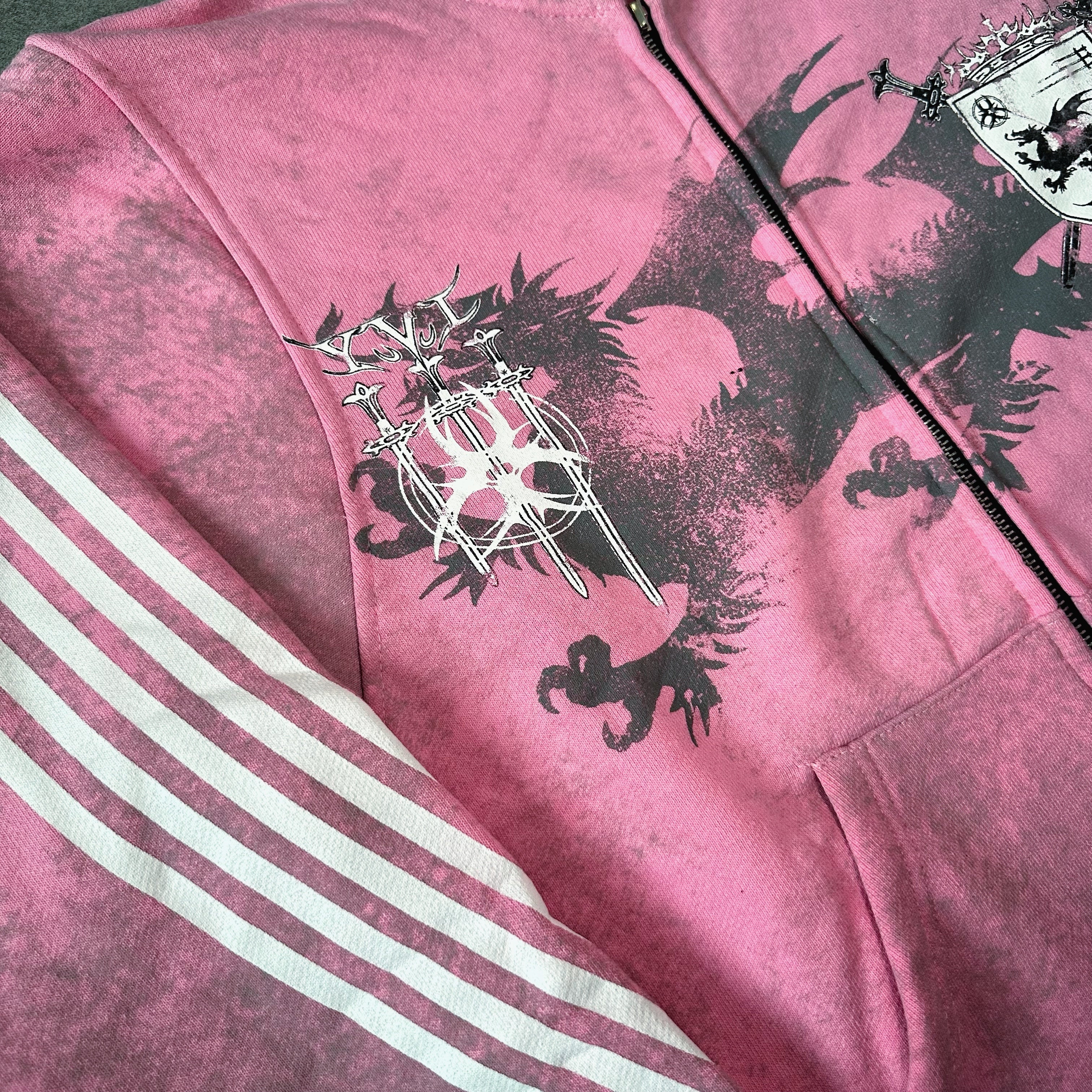 ROYAL KNIGHT CLUB WAXED TRACKSUIT - Image 9
