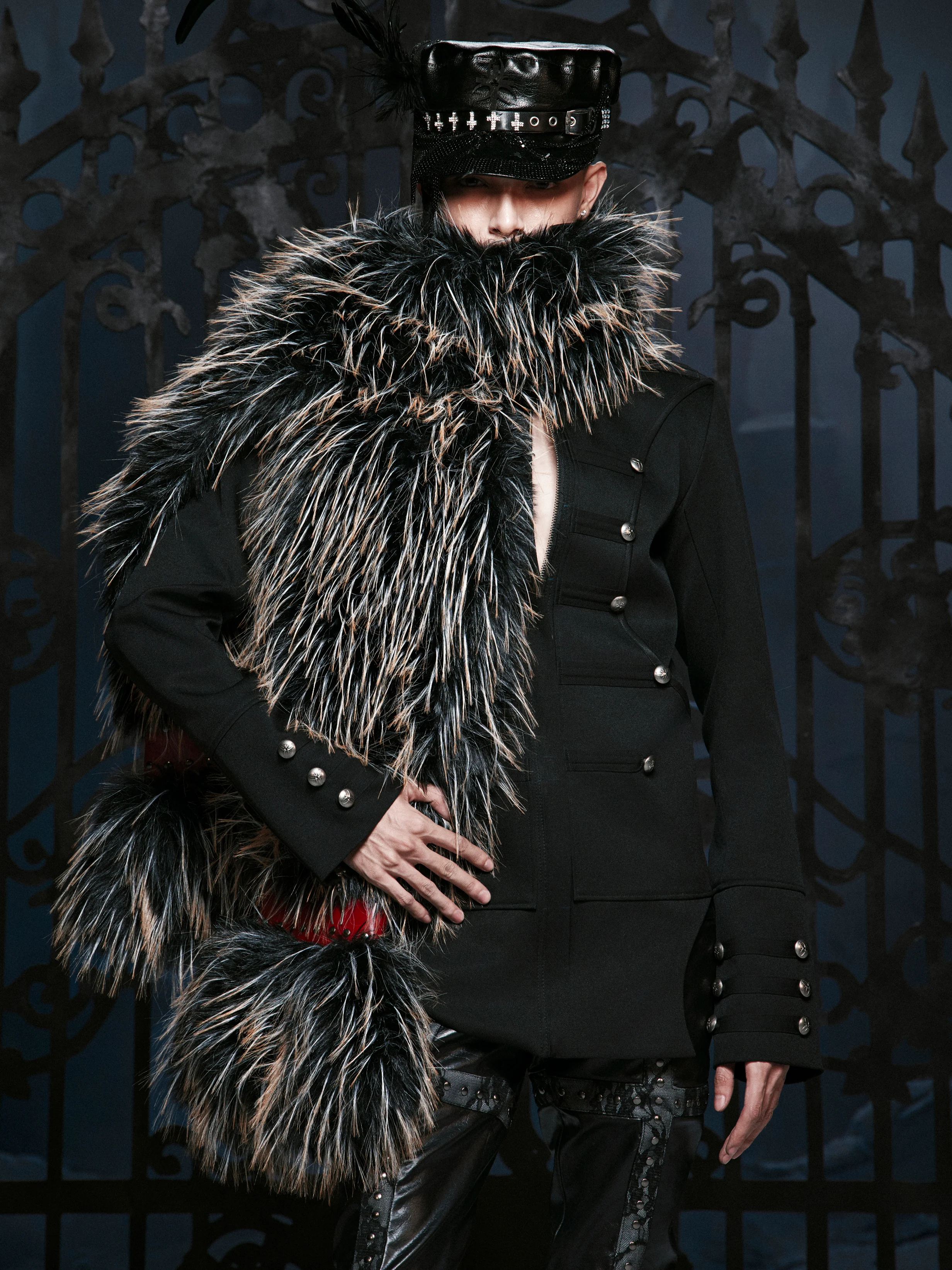 Silent Eclipse Command Jacket - Image 7