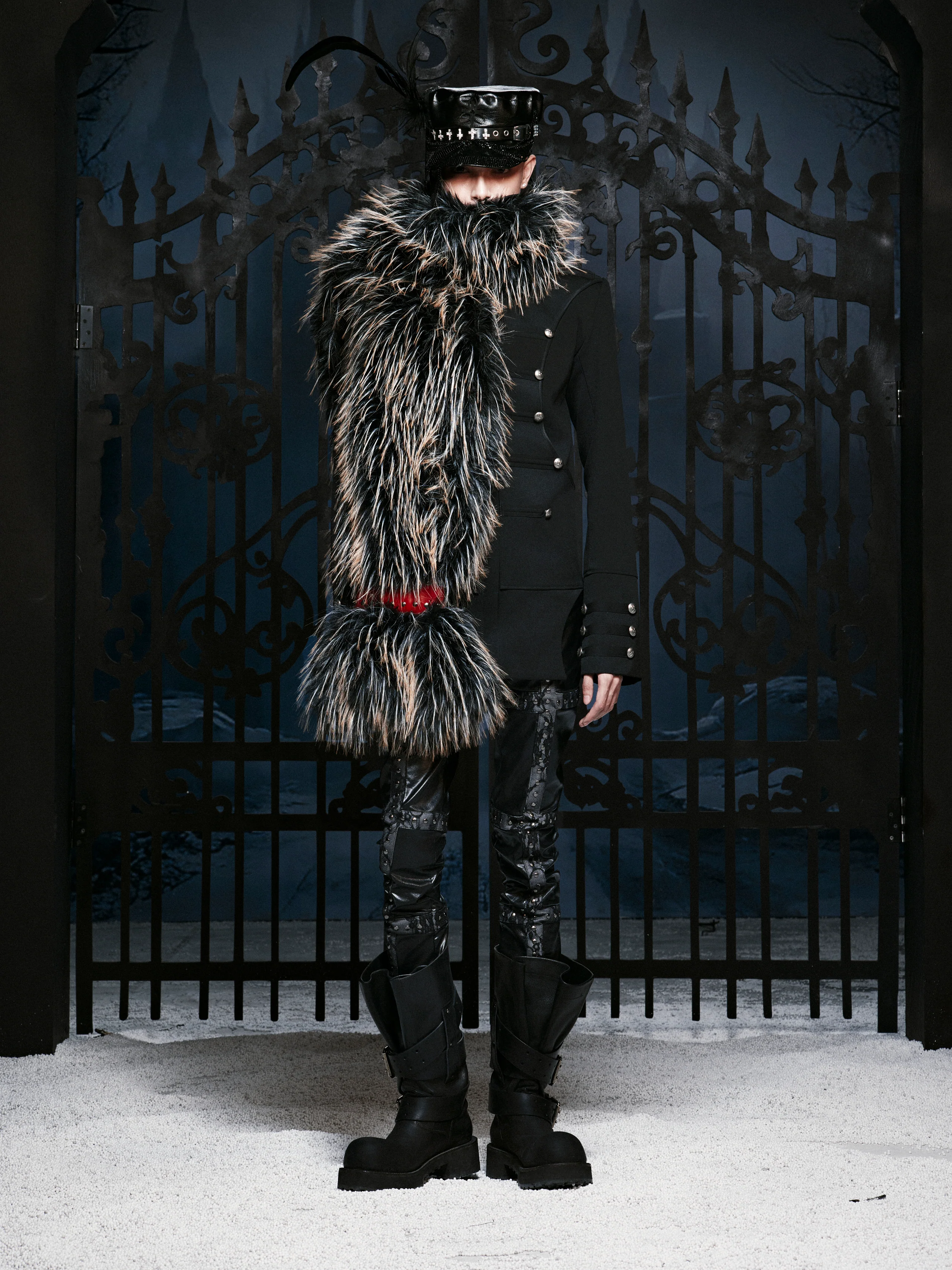 Silent Eclipse Command Jacket - Image 6
