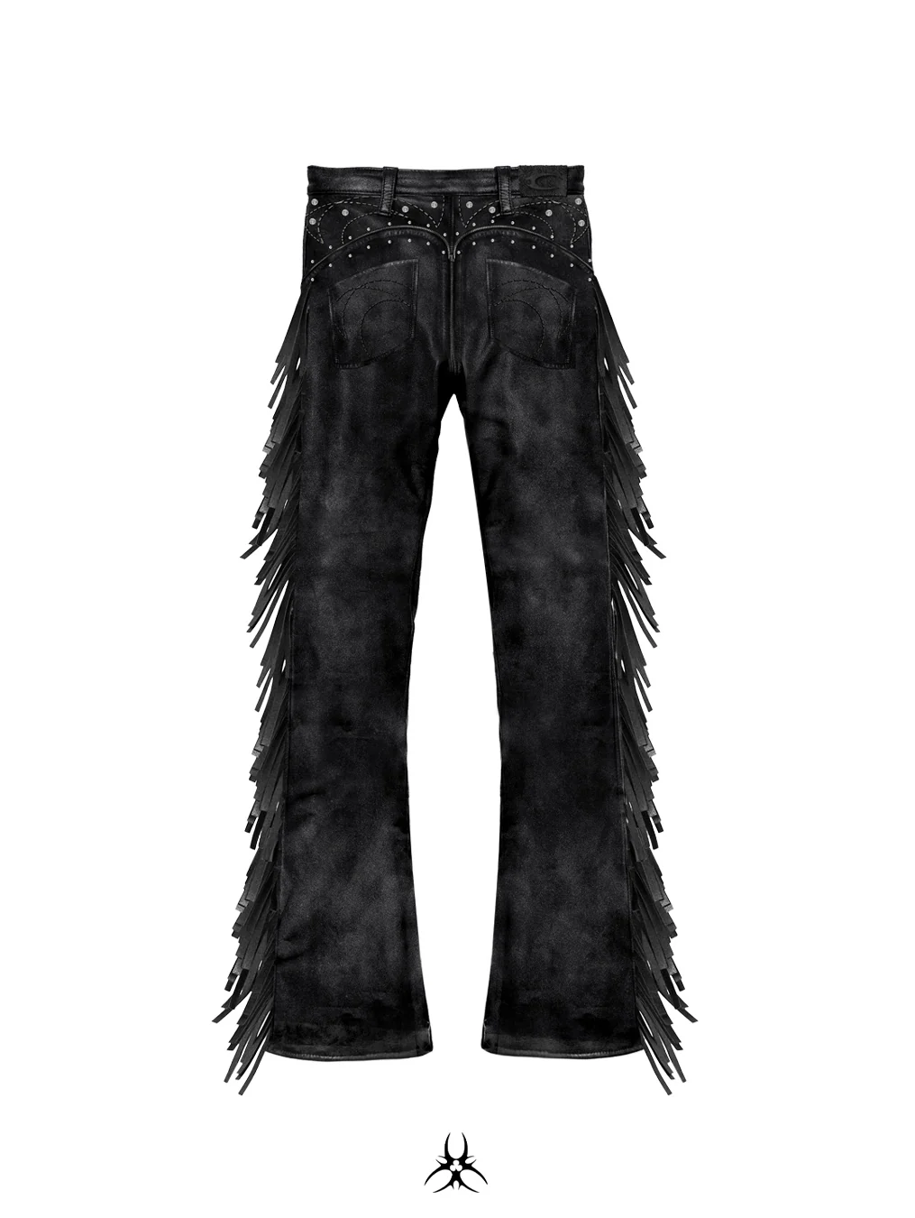 SL REVIVAL ROCK LEATHER PANTS - Image 2