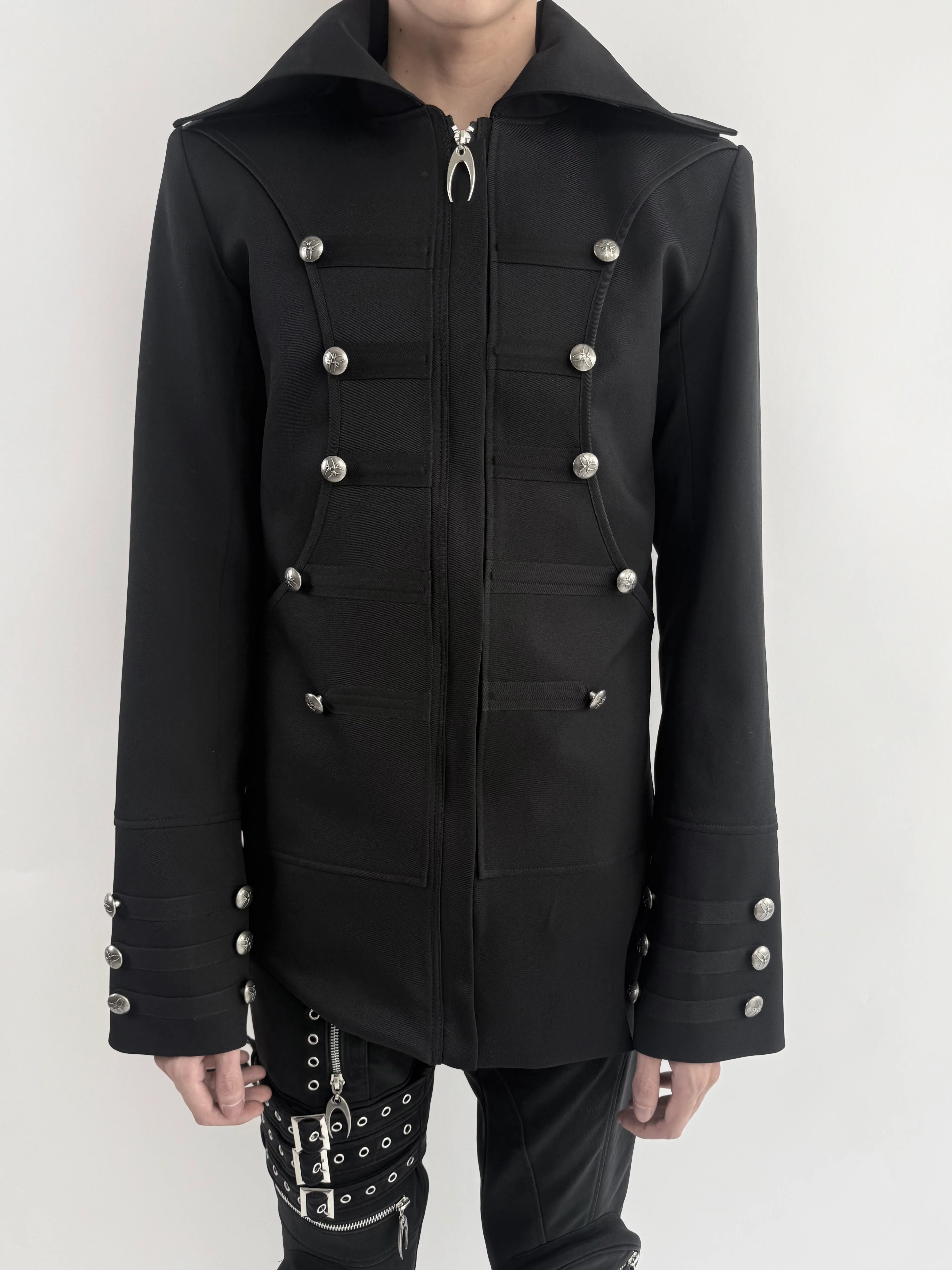 Silent Eclipse Command Jacket - Image 3