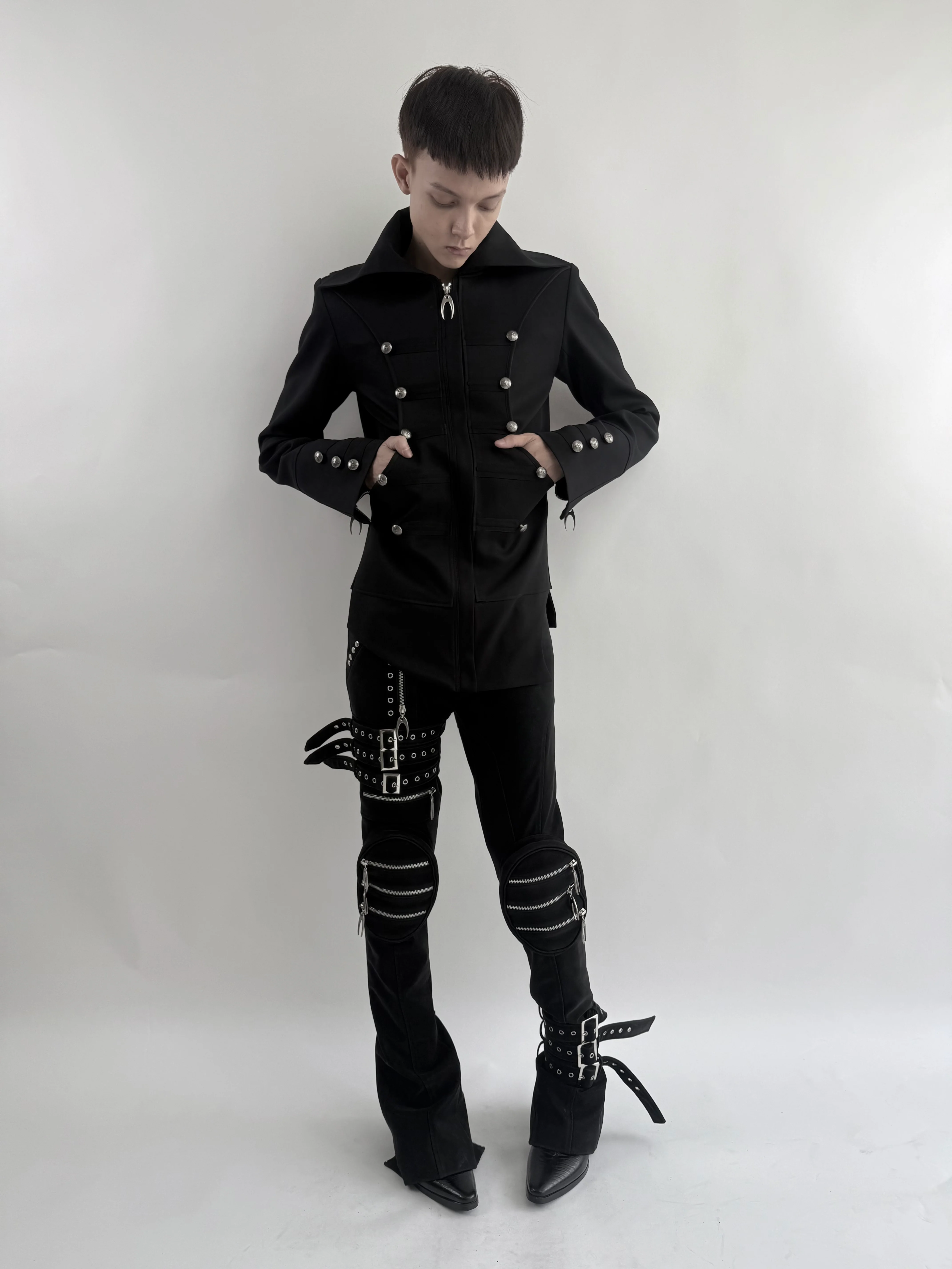 Silent Eclipse Command Jacket - Image 4
