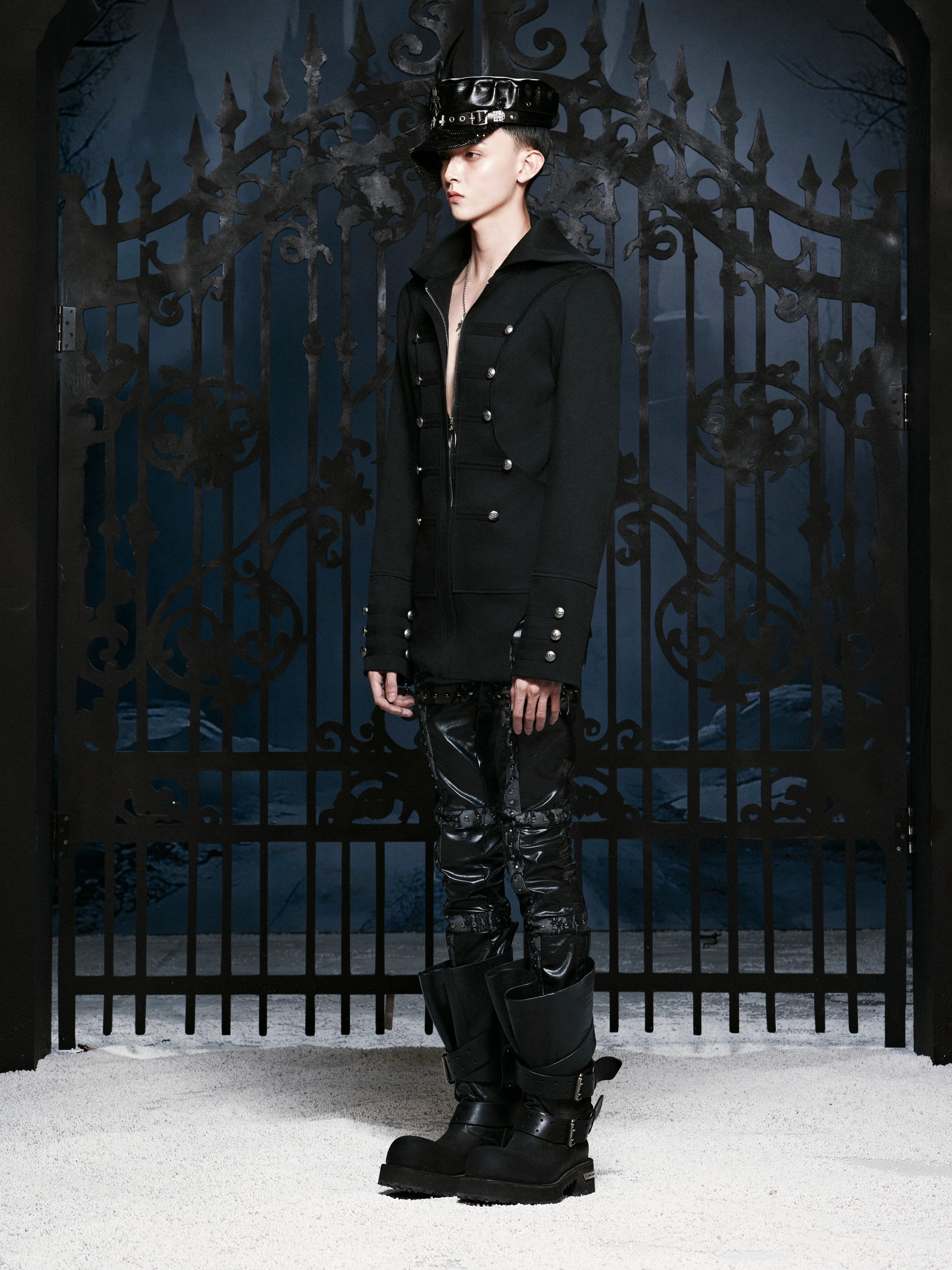 Silent Eclipse Command Jacket - Image 8